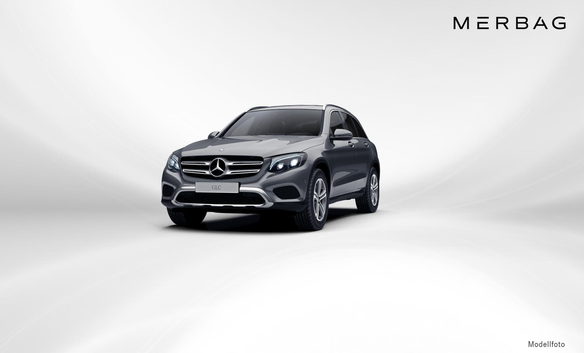 Mercedes-Benz - GLC 250 d 4MATIC