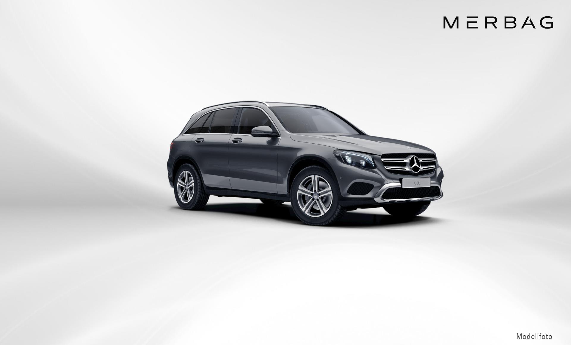 Mercedes-Benz - GLC 250 d 4MATIC