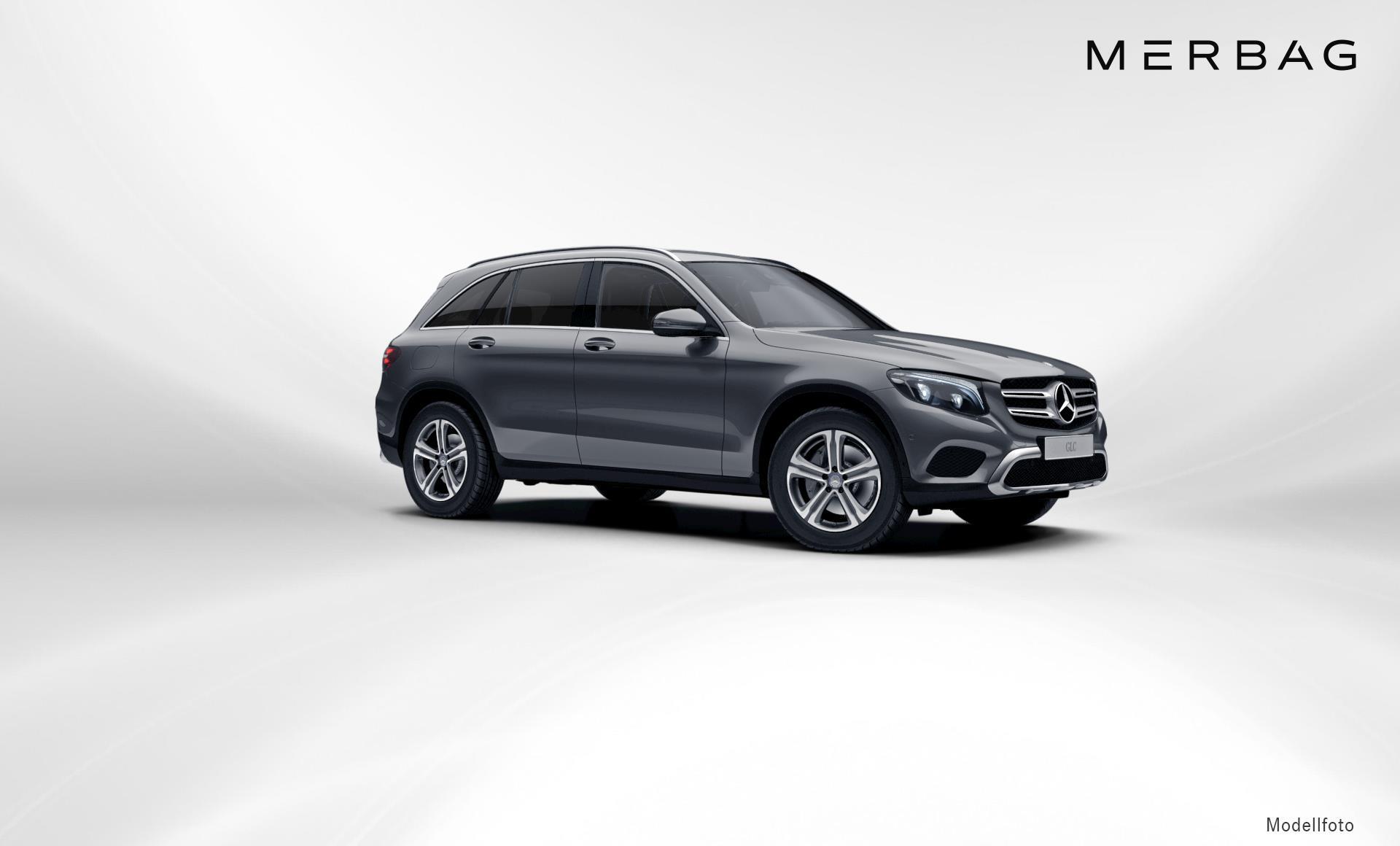 Mercedes-Benz - GLC 250 d 4MATIC