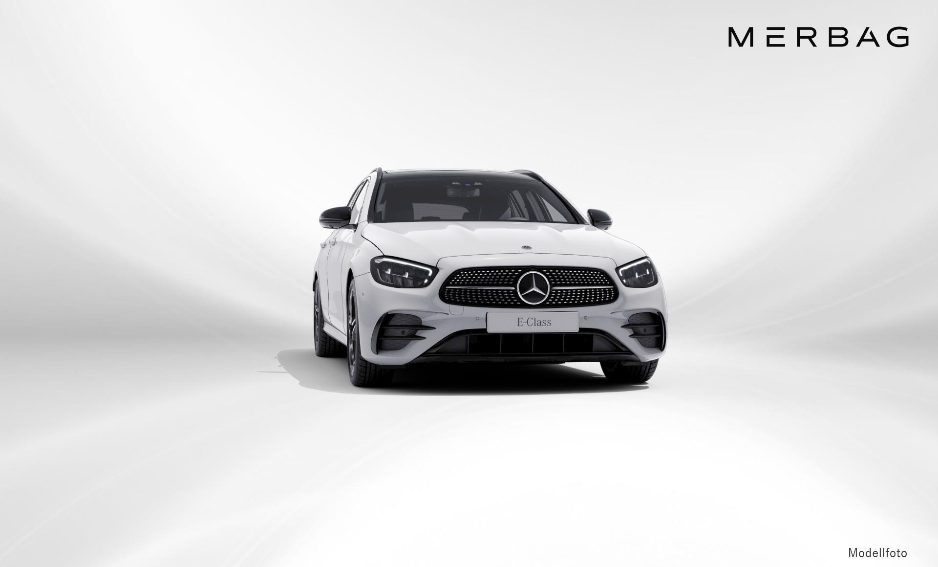Mercedes-Benz - E 300 de 4MATIC T-Modell
