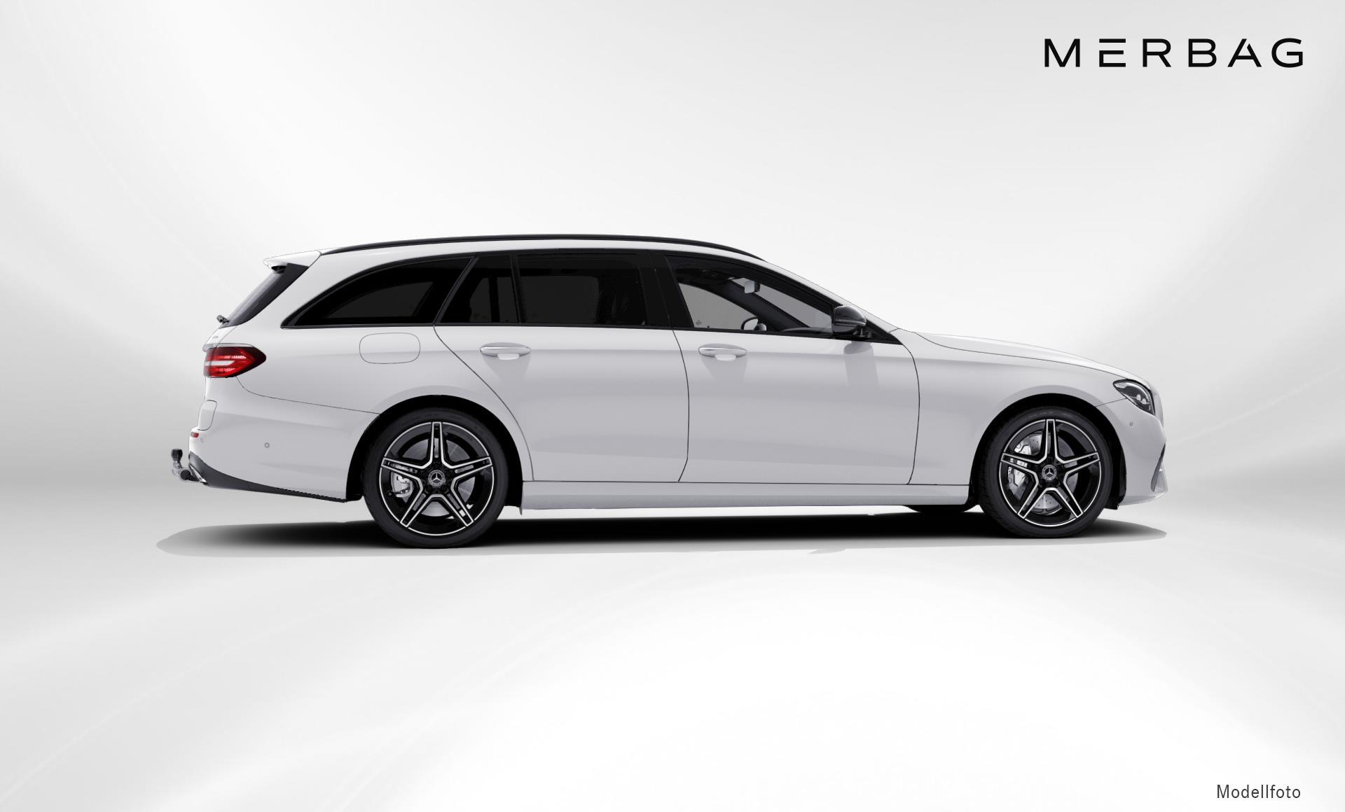 Mercedes-Benz - E 300 de 4MATIC T-Modell