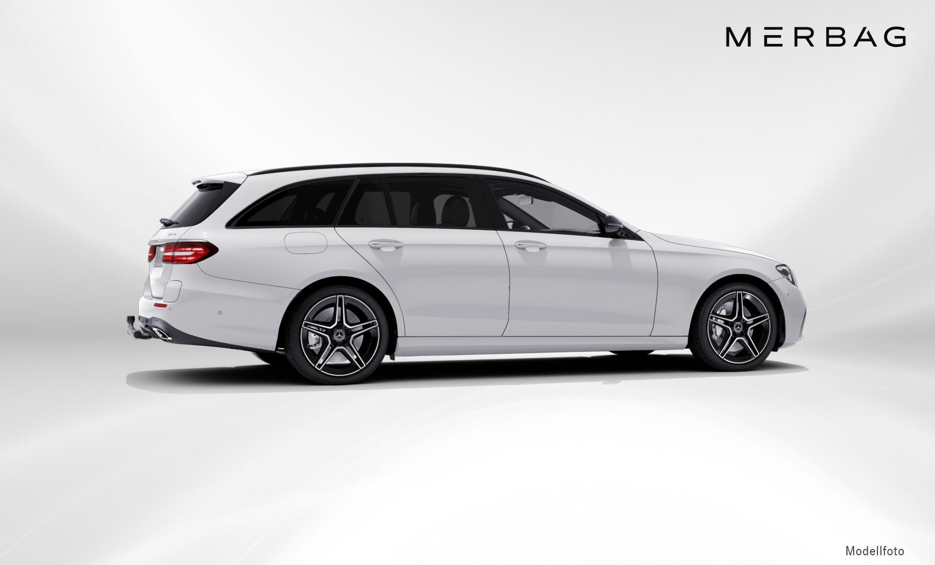 Mercedes-Benz - E 300 de 4MATIC T-Modell