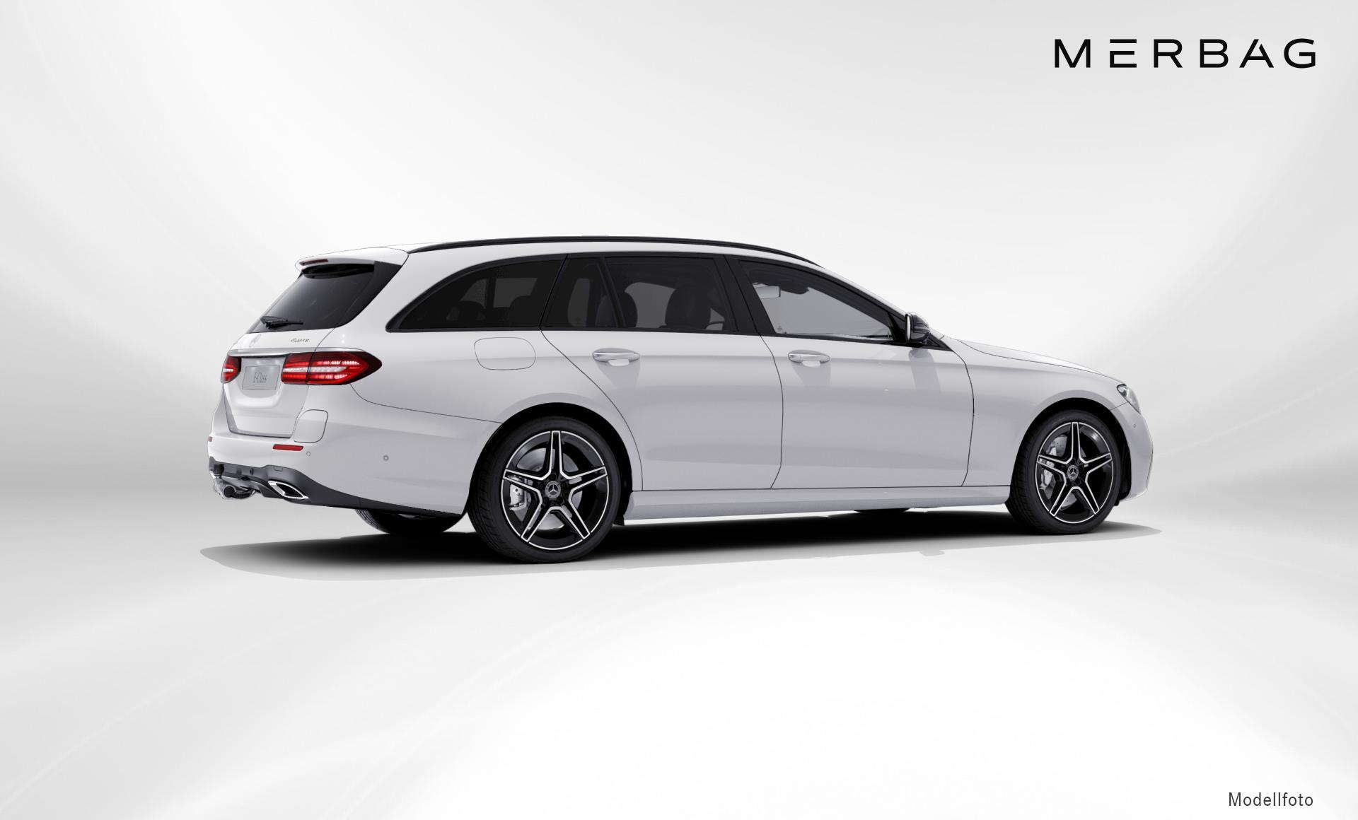 Mercedes-Benz - E 300 de 4MATIC T-Modell