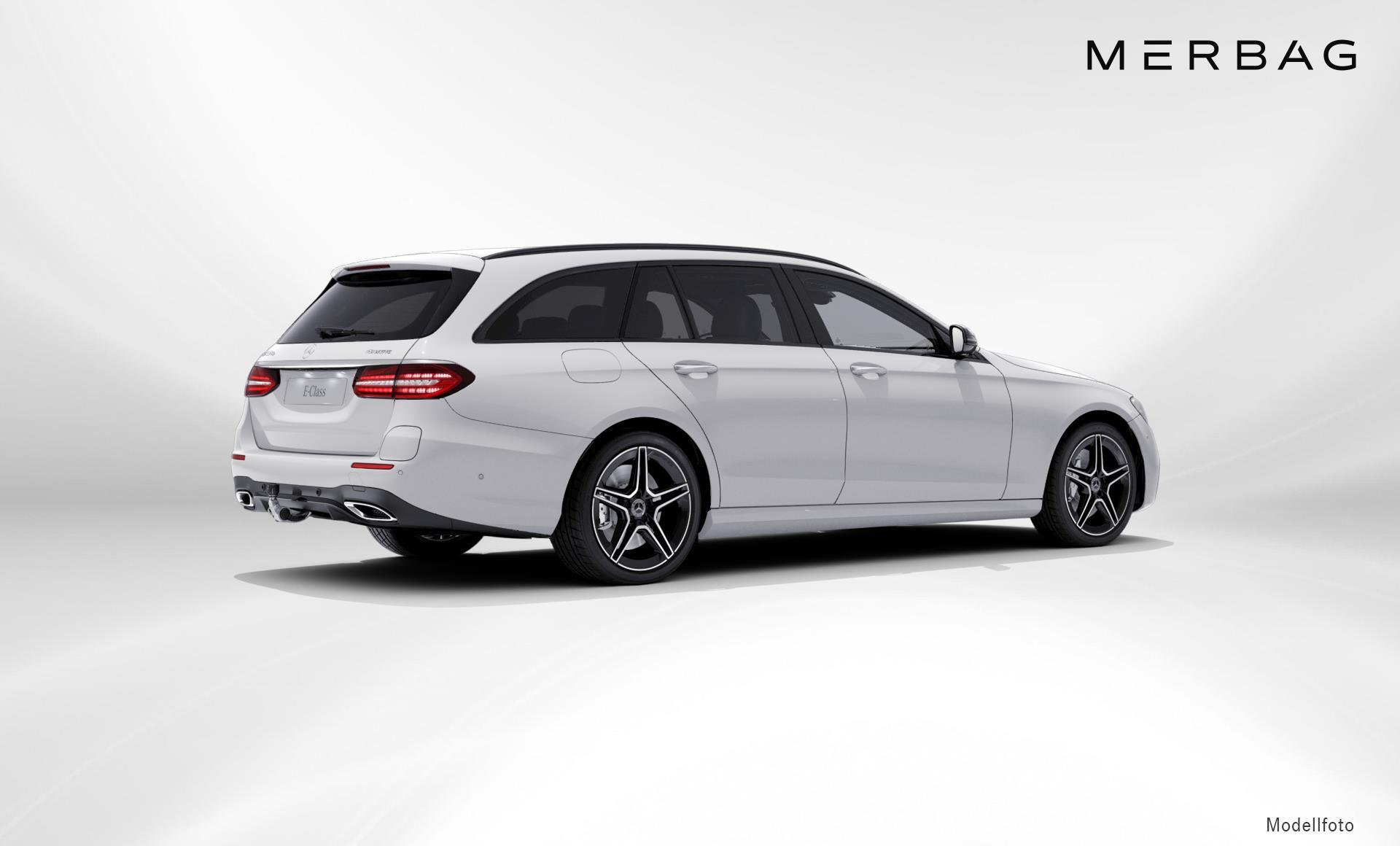 Mercedes-Benz - E 300 de 4MATIC T-Modell
