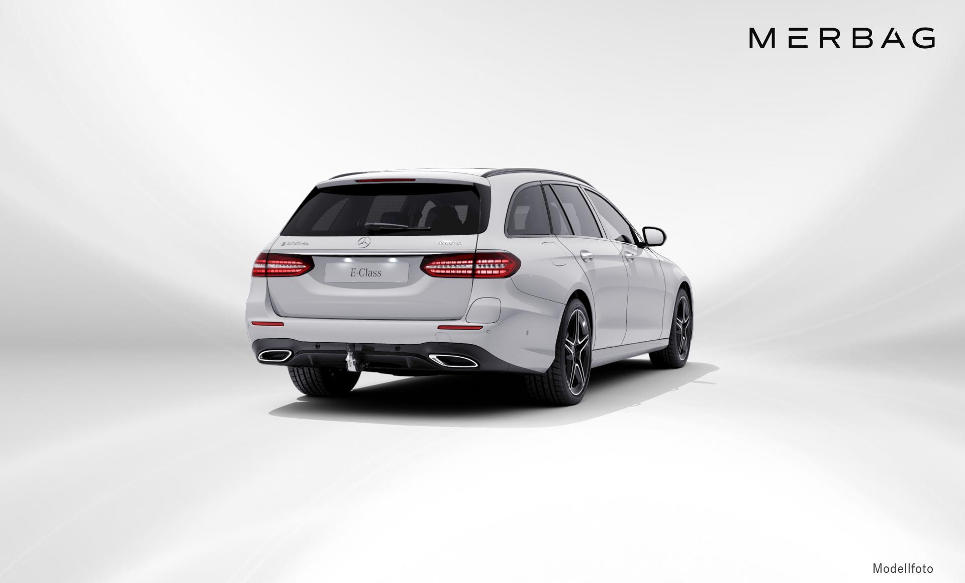 Mercedes-Benz - E 300 de 4MATIC T-Modell