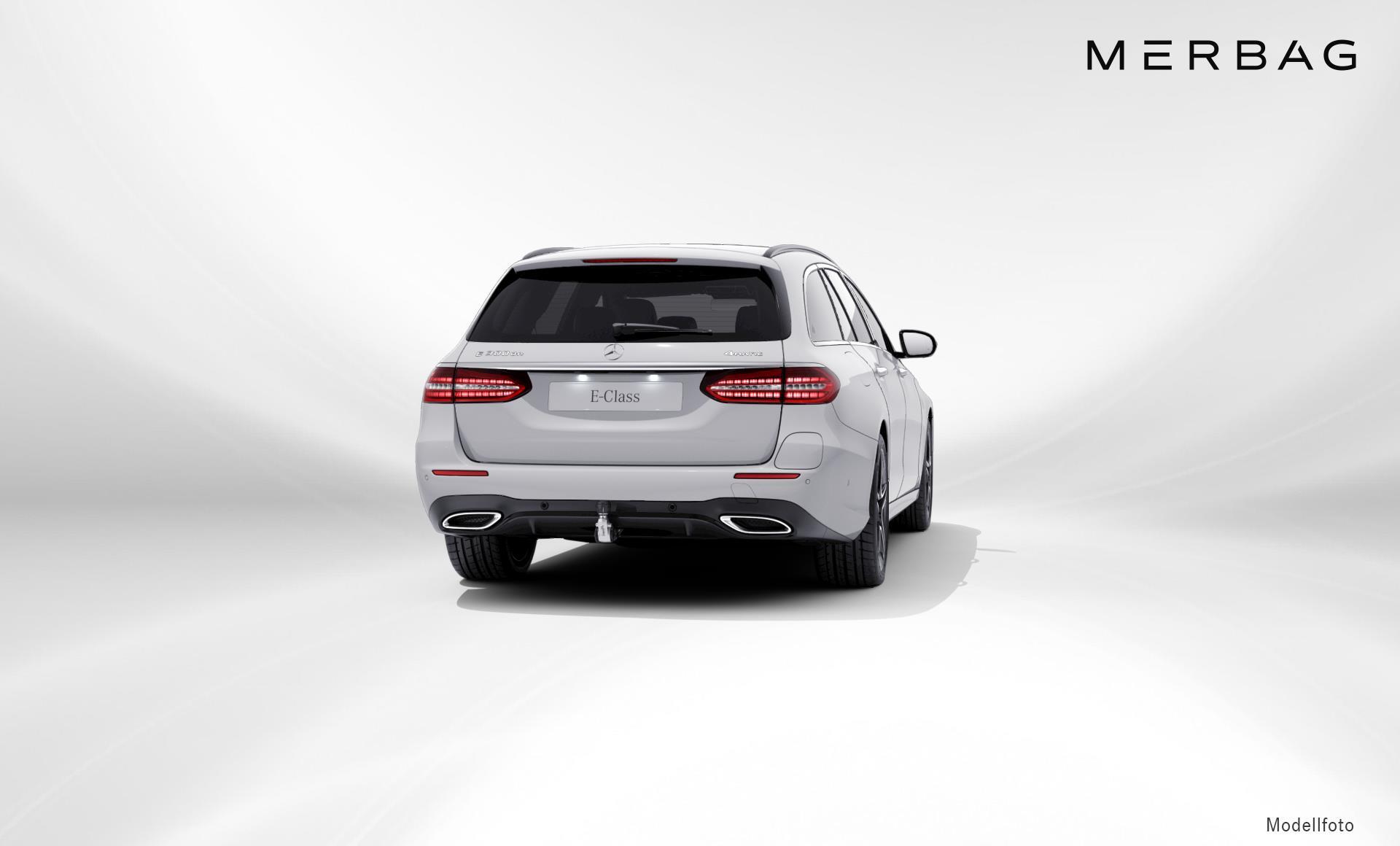Mercedes-Benz - E 300 de 4MATIC T-Modell