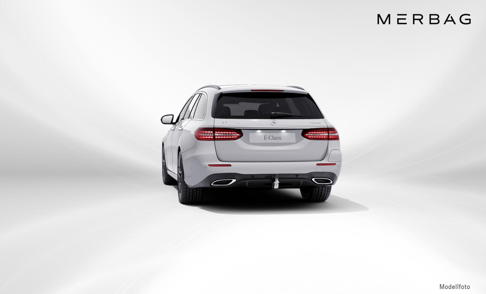 Mercedes-Benz - E 300 de 4MATIC T-Modell