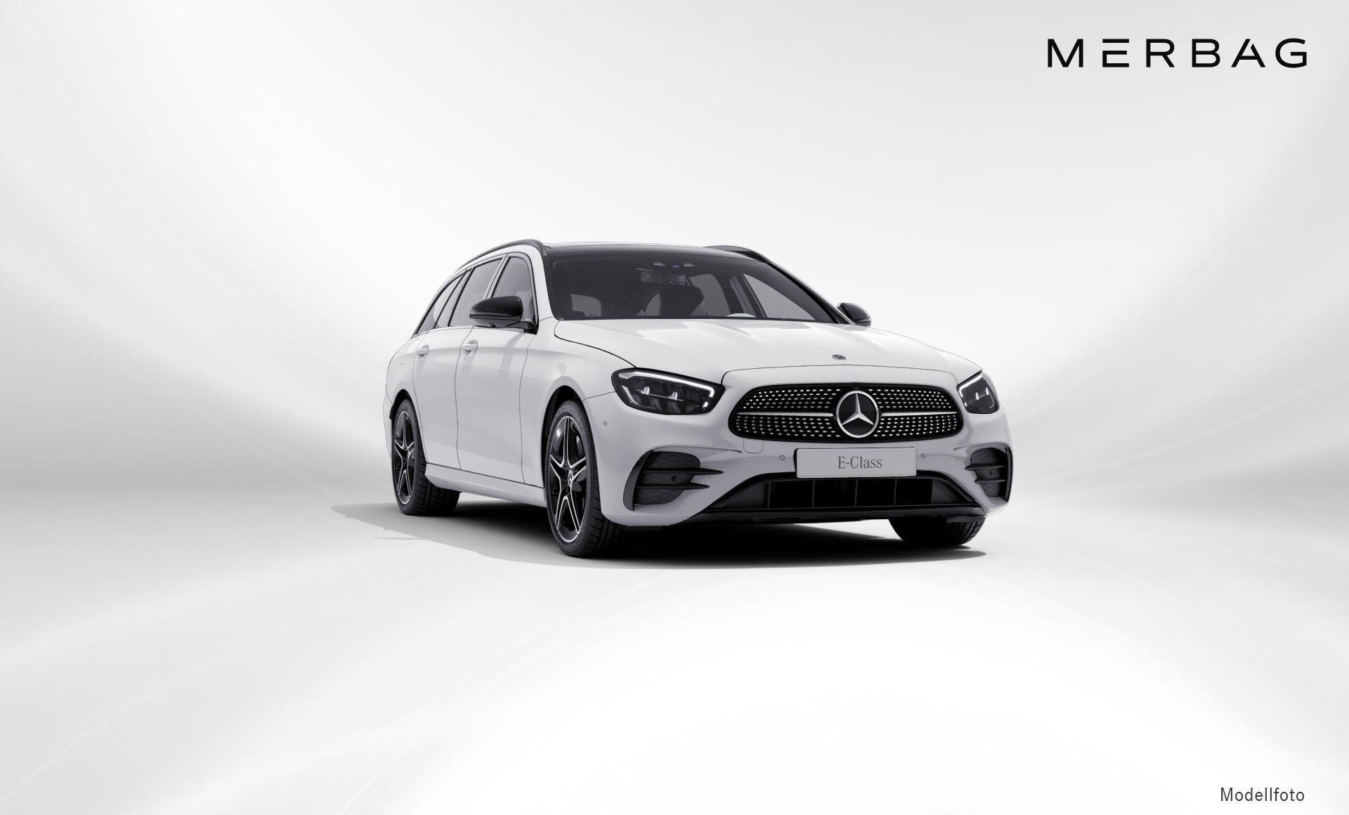 Mercedes-Benz - E 300 de 4MATIC T-Modell