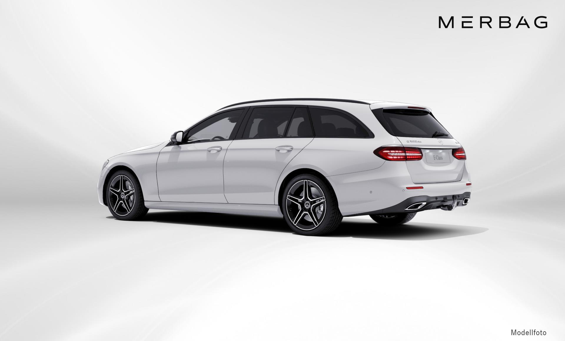 Mercedes-Benz - E 300 de 4MATIC T-Modell