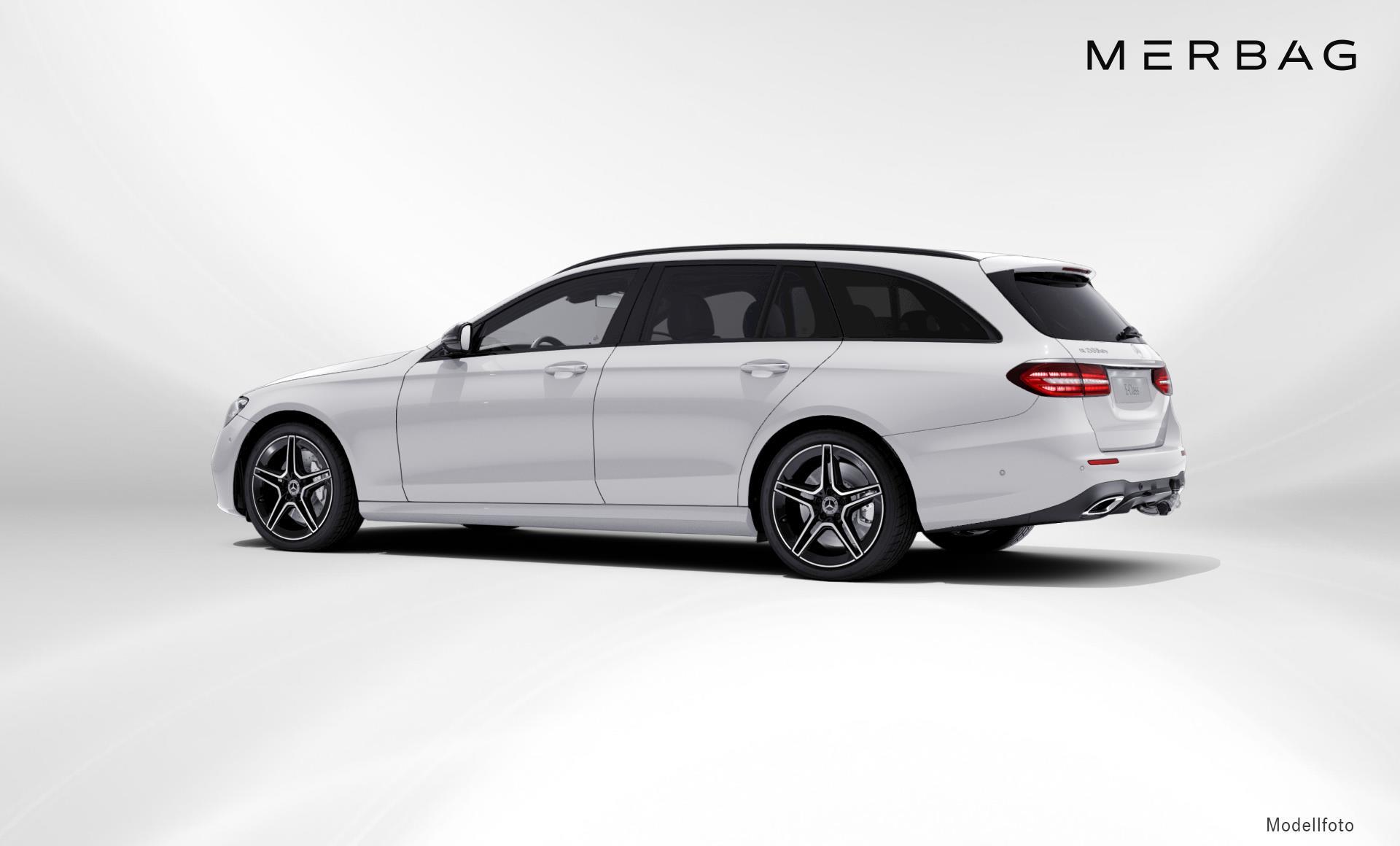 Mercedes-Benz - E 300 de 4MATIC T-Modell
