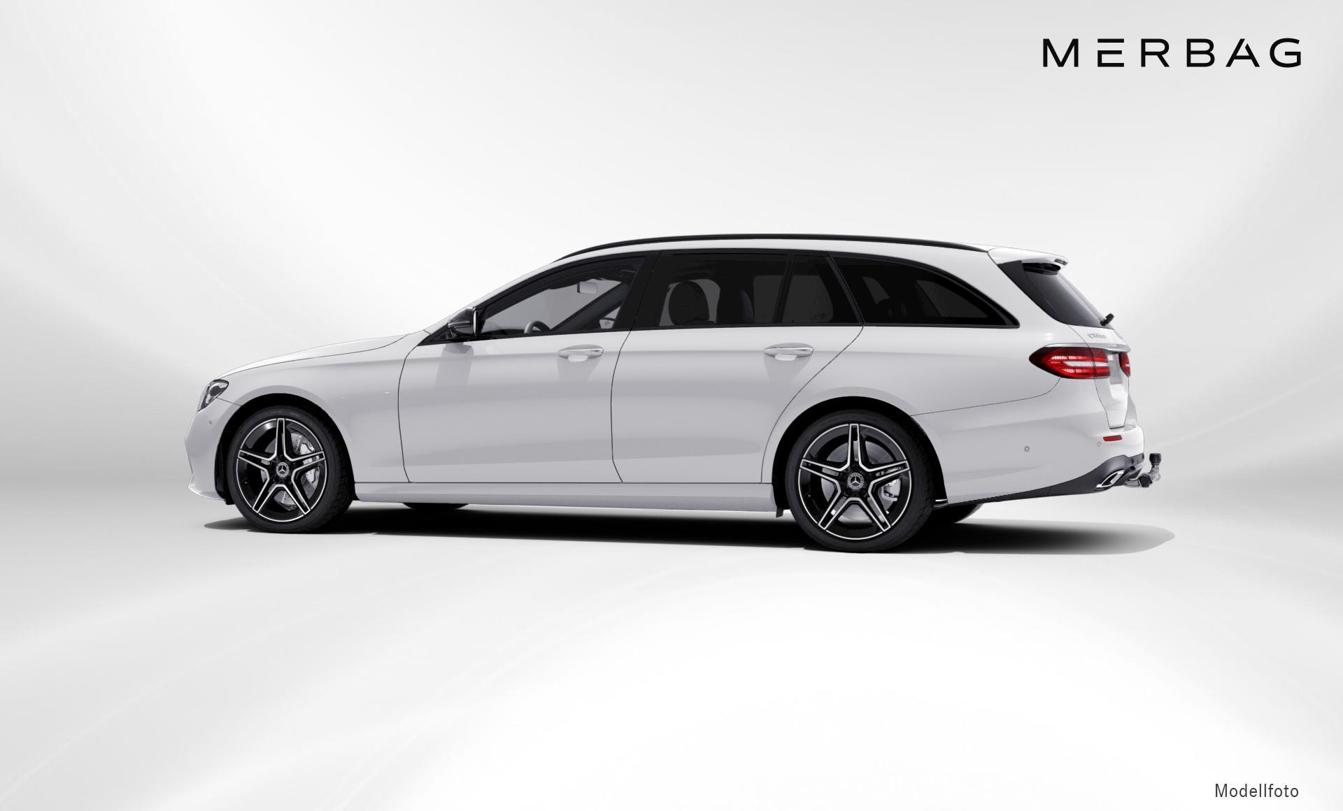 Mercedes-Benz - E 300 de 4MATIC T-Modell