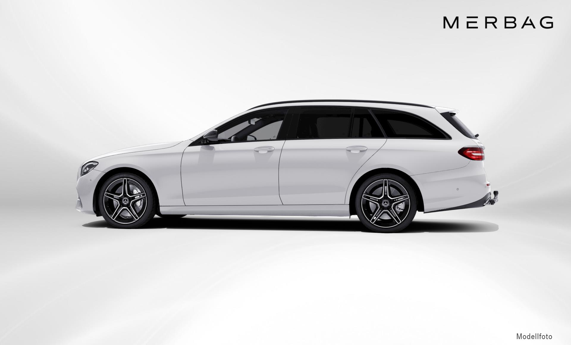 Mercedes-Benz - E 300 de 4MATIC T-Modell