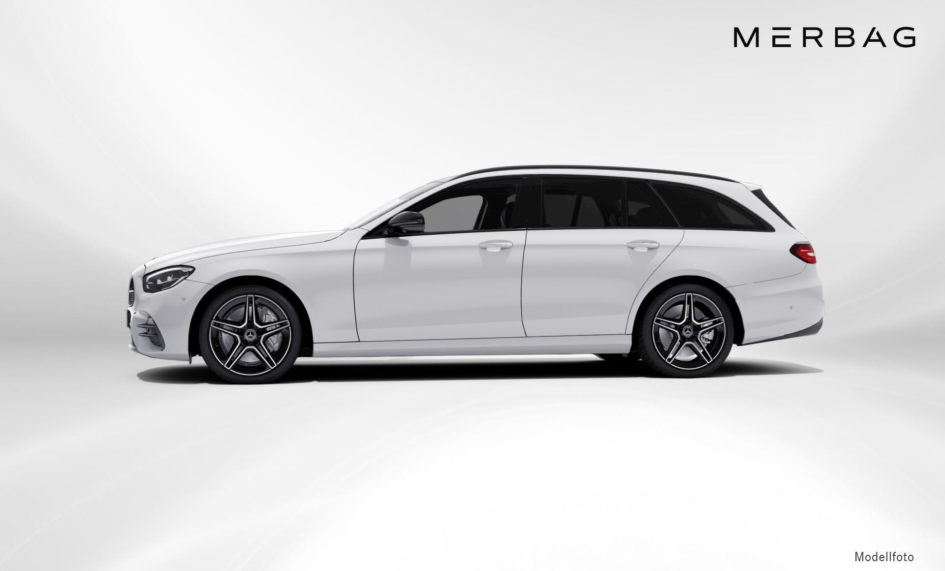 Mercedes-Benz - E 300 de 4MATIC T-Modell