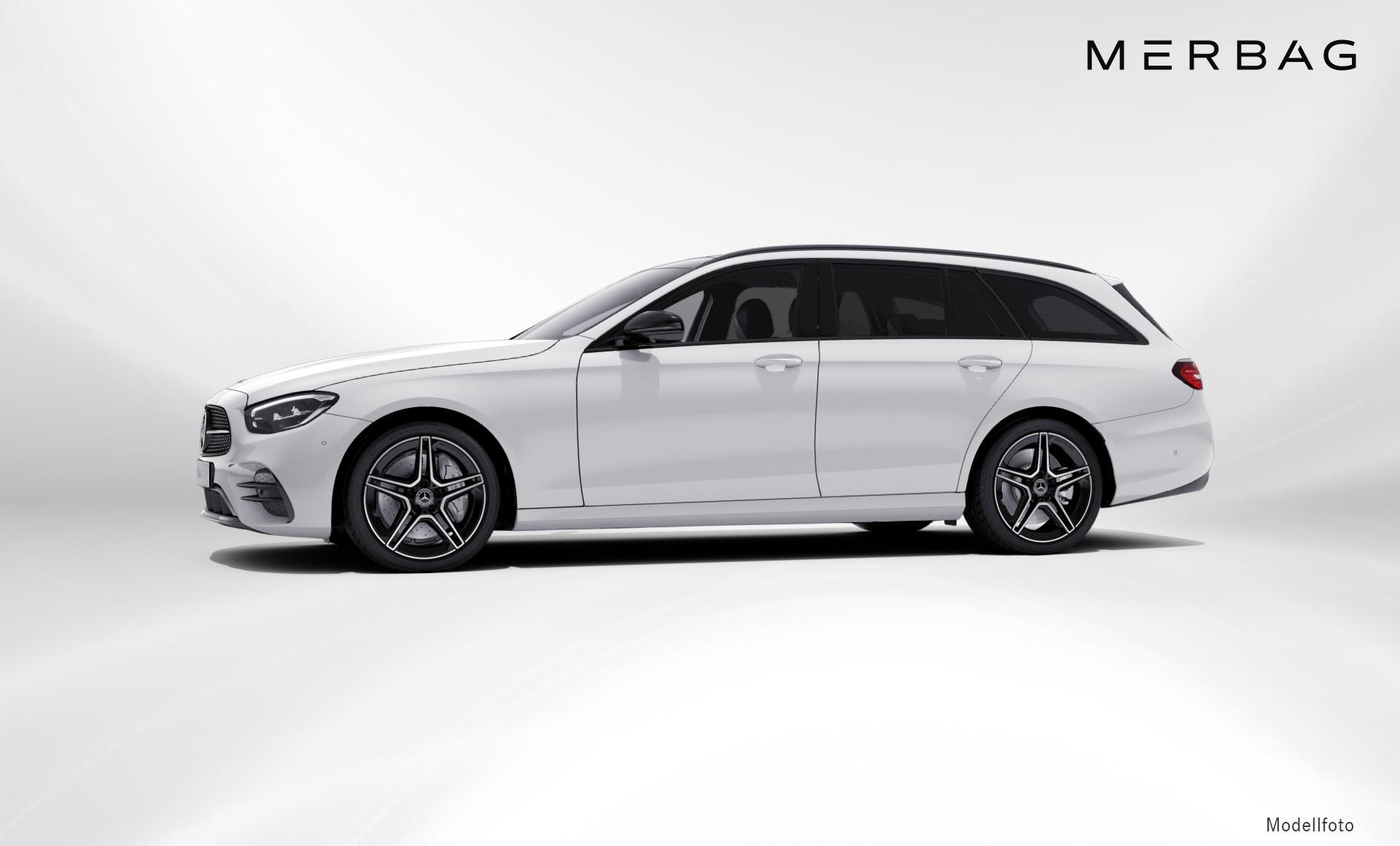 Mercedes-Benz - E 300 de 4MATIC T-Modell