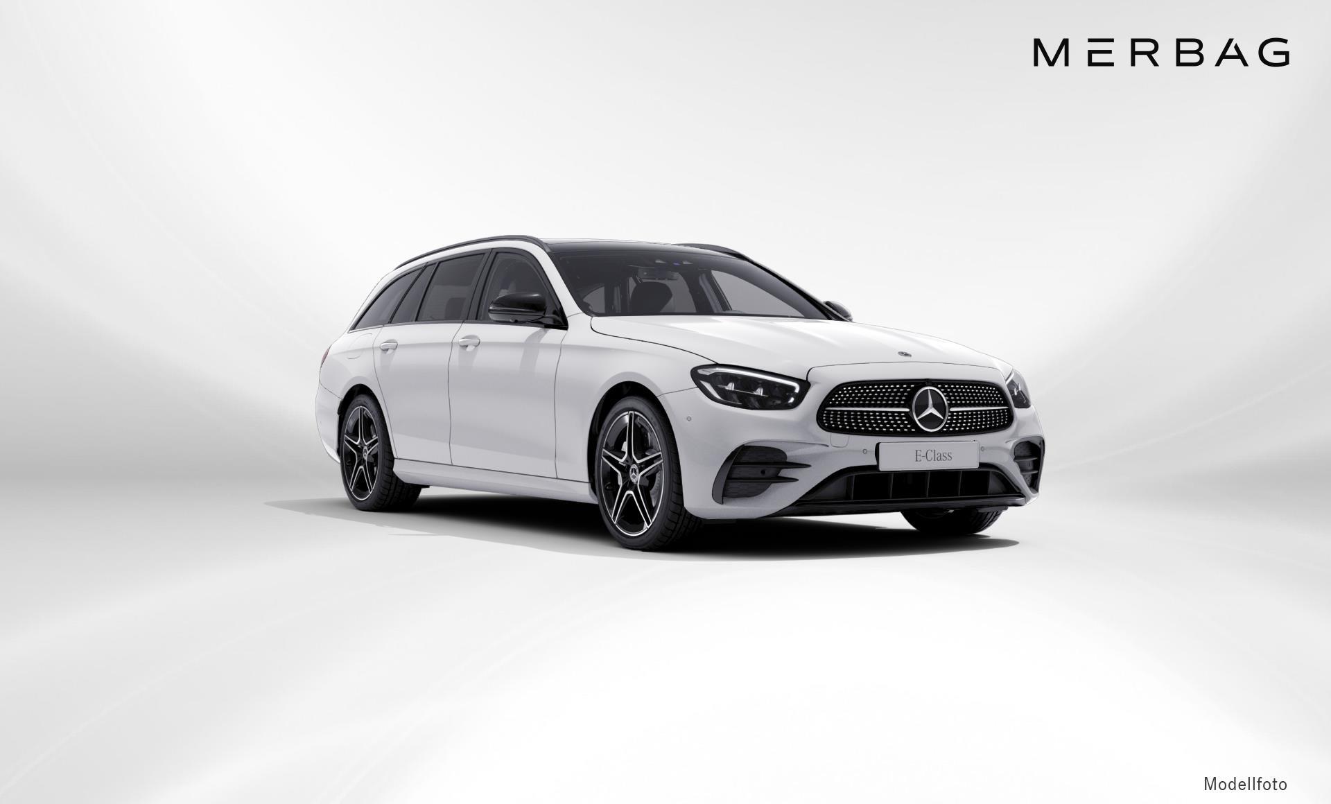 Mercedes-Benz - E 300 de 4MATIC T-Modell