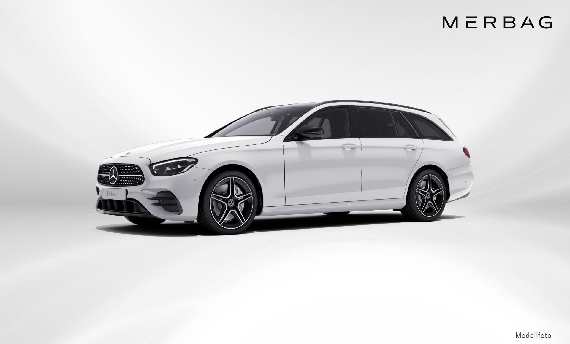 Mercedes-Benz - E 300 de 4MATIC T-Modell