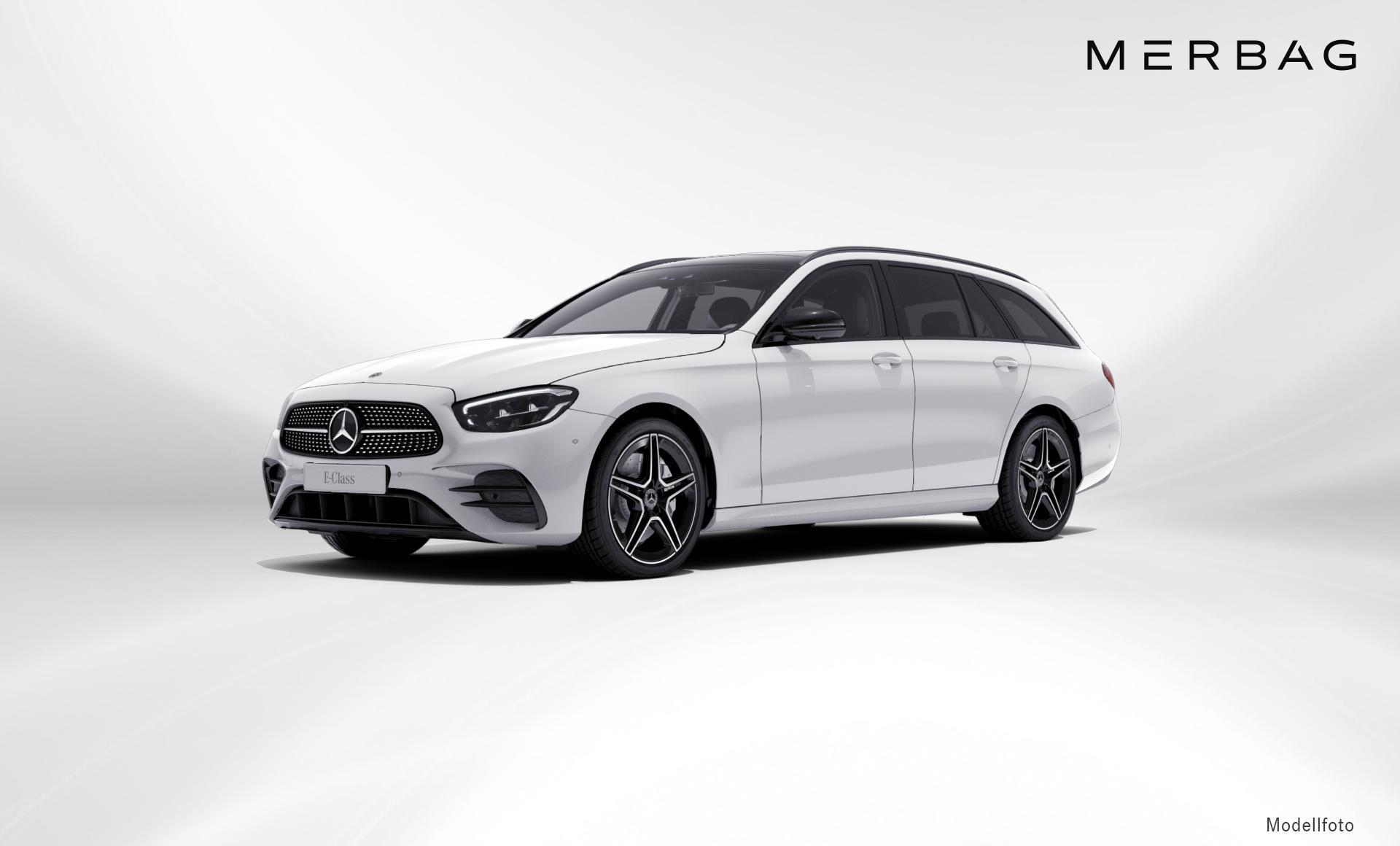 Mercedes-Benz - E 300 de 4MATIC T-Modell