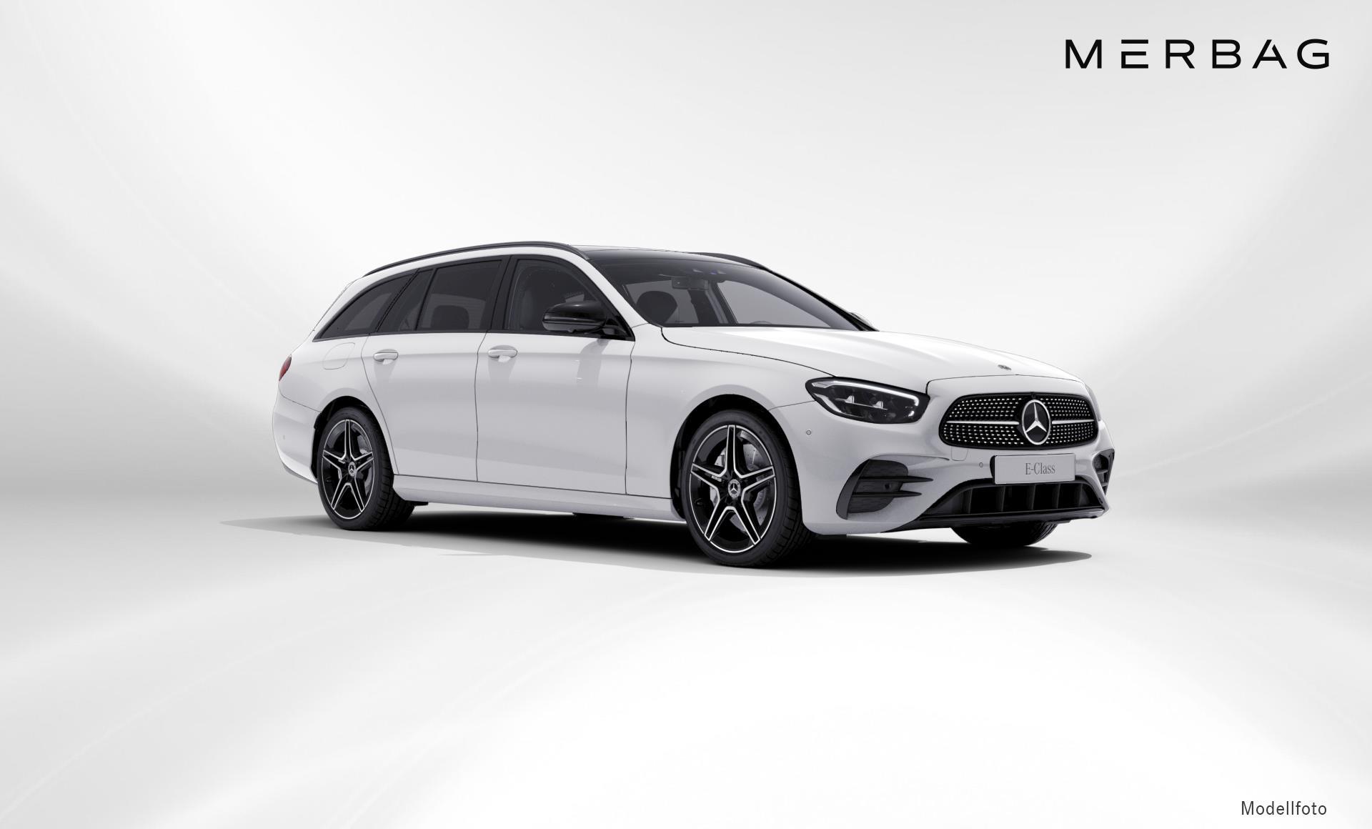 Mercedes-Benz - E 300 de 4MATIC T-Modell