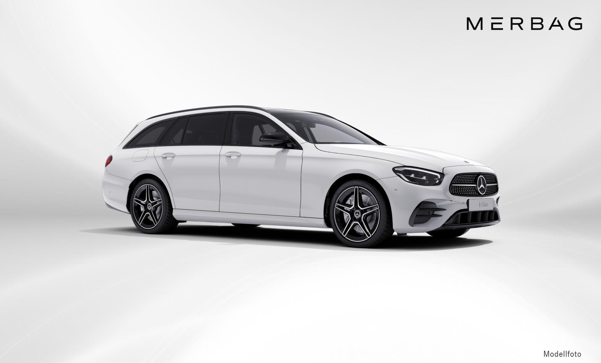 Mercedes-Benz - E 300 de 4MATIC T-Modell