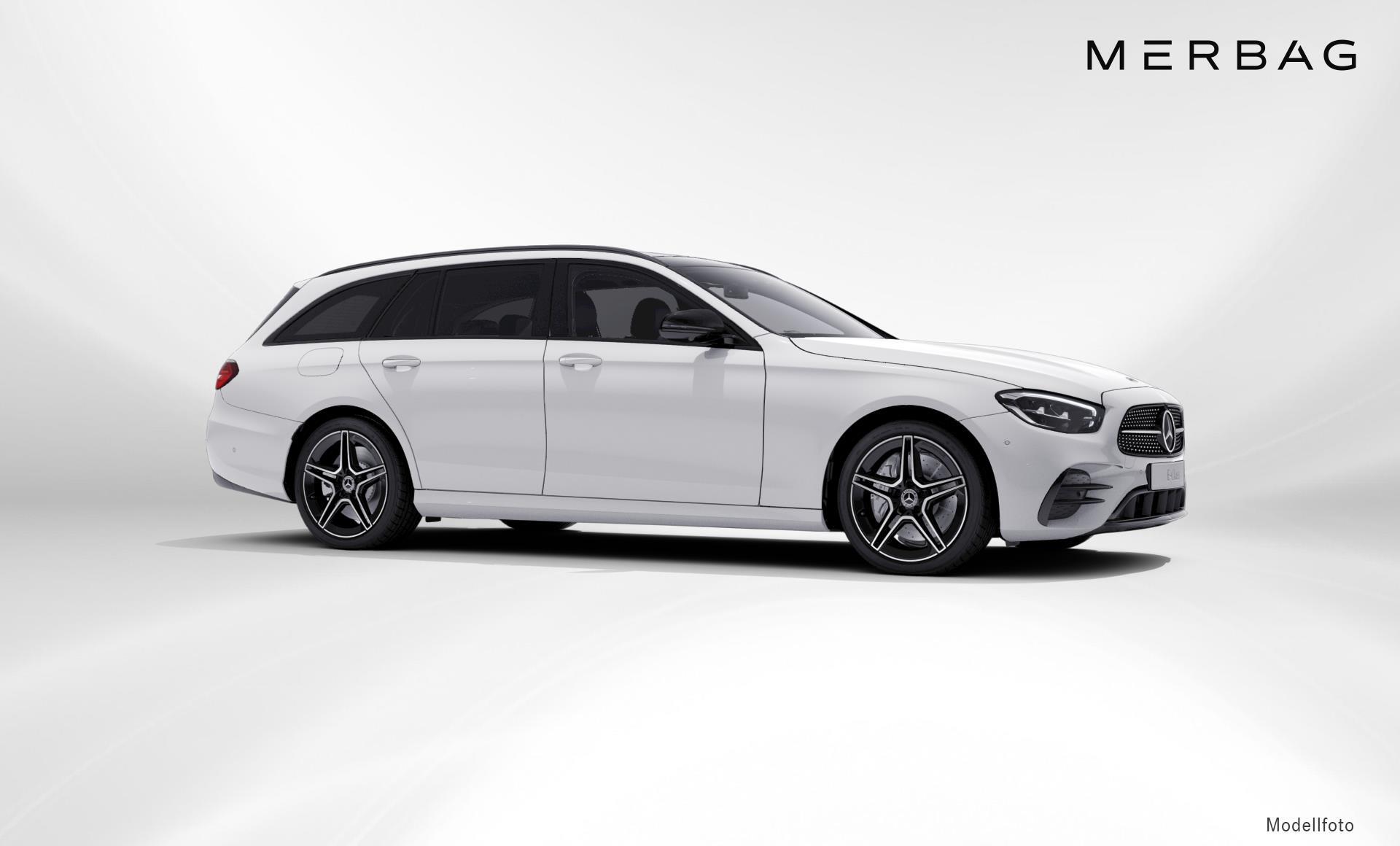 Mercedes-Benz - E 300 de 4MATIC T-Modell