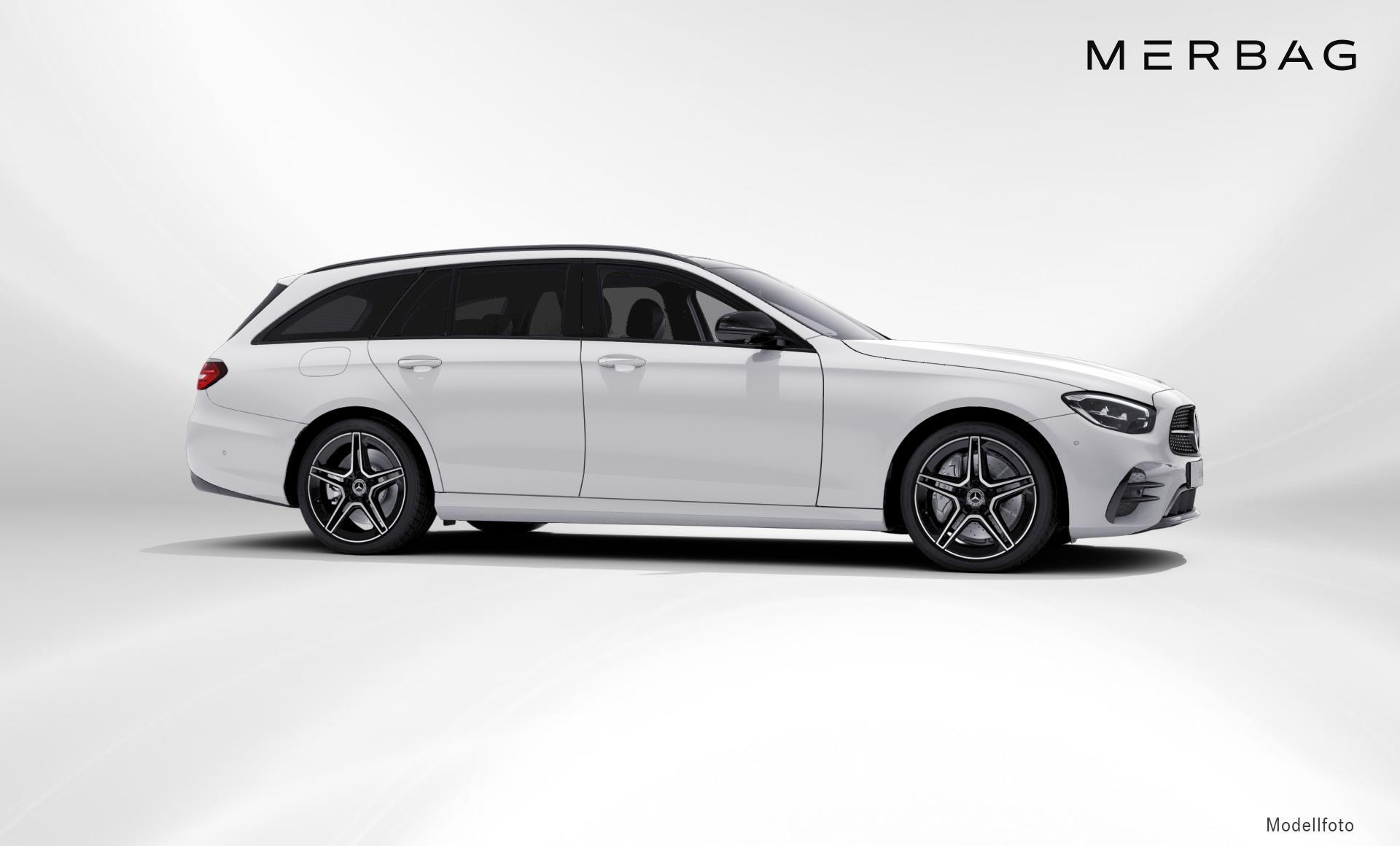 Mercedes-Benz - E 300 de 4MATIC T-Modell