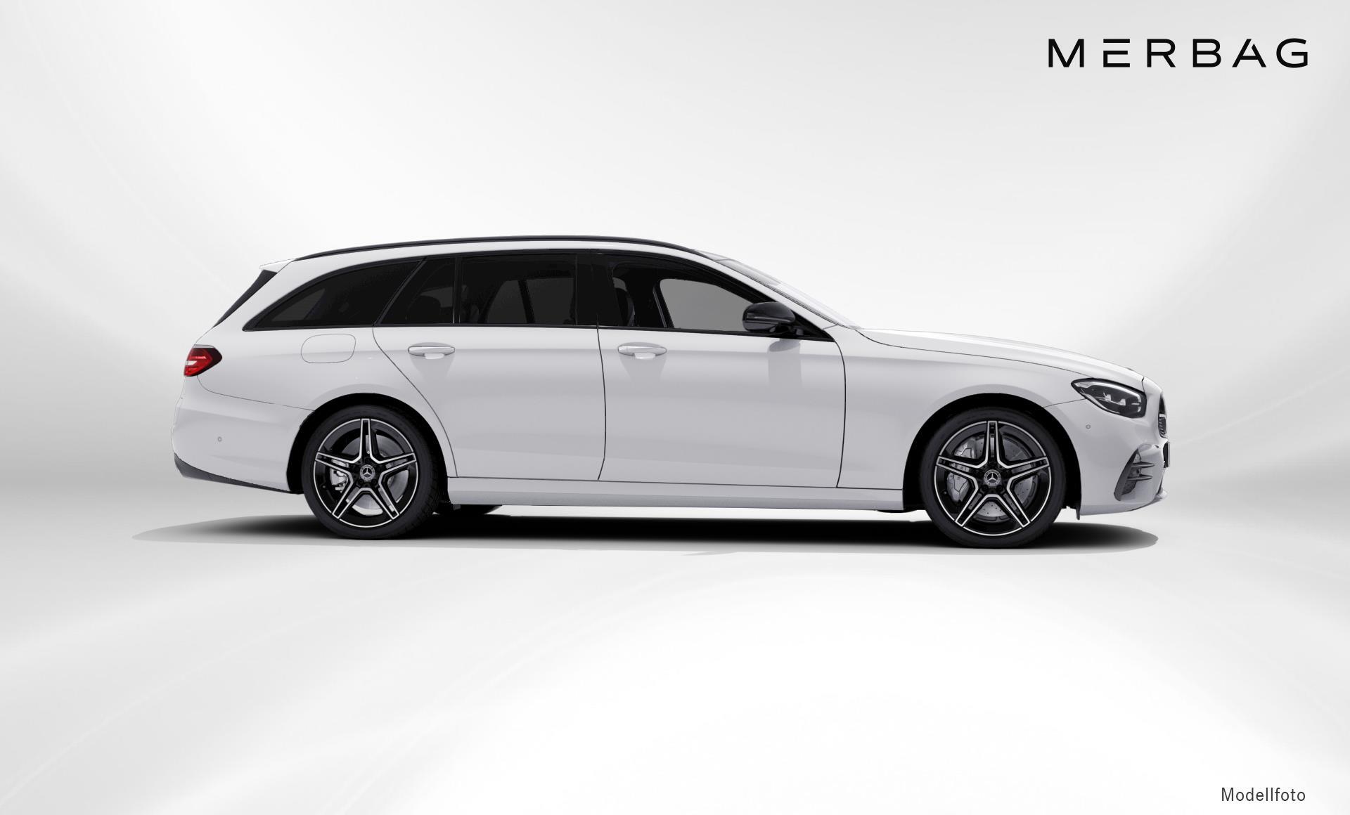 Mercedes-Benz - E 300 de 4MATIC T-Modell