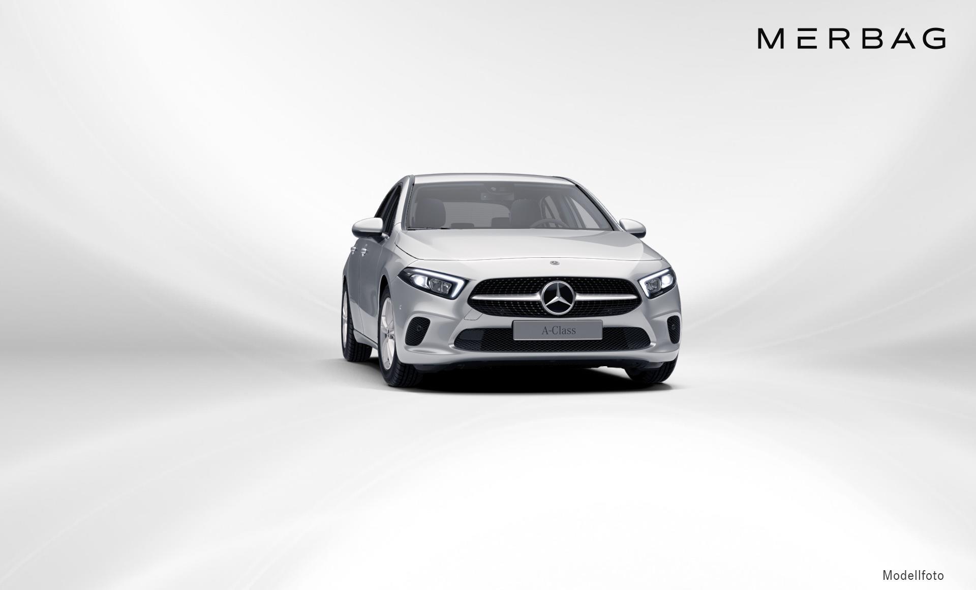 Mercedes-Benz - A 180 d Kompaktlimousine