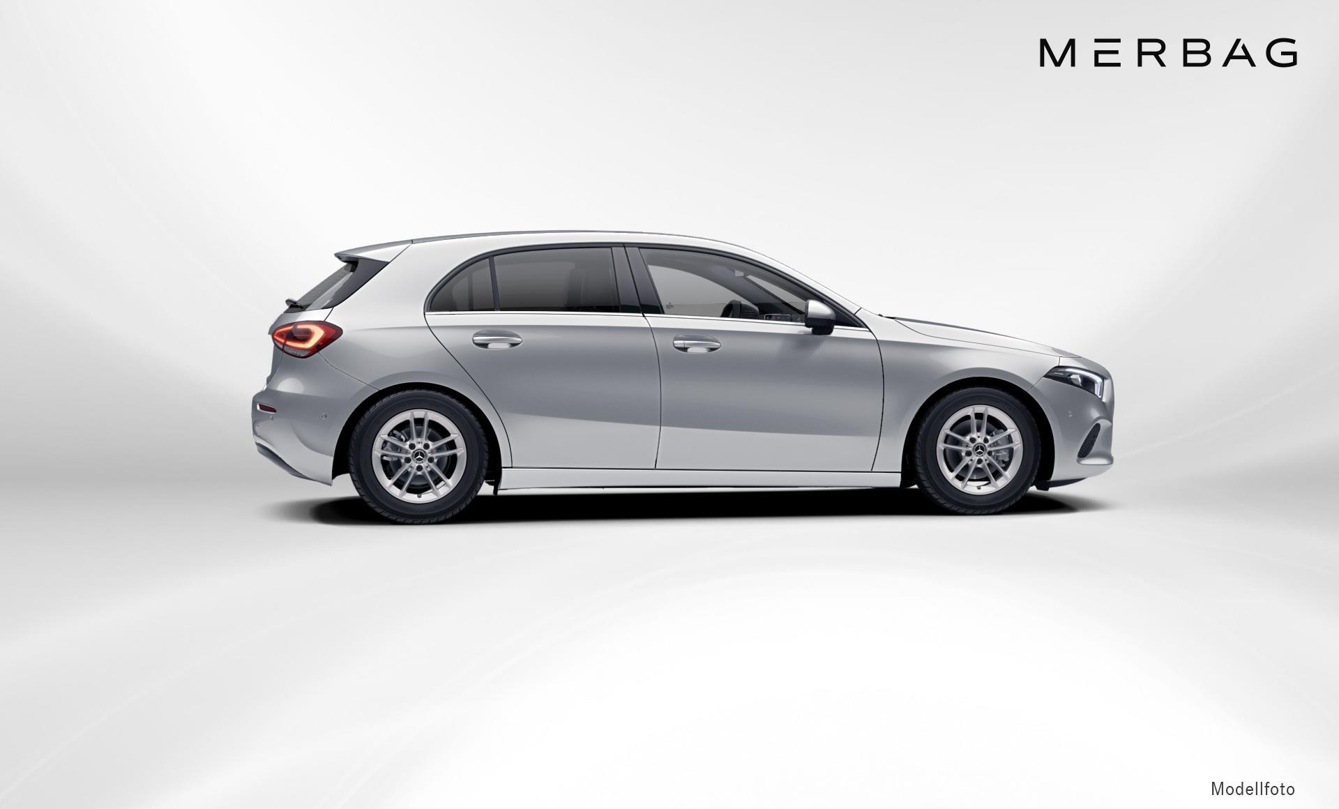 Mercedes-Benz - A 180 d Kompaktlimousine