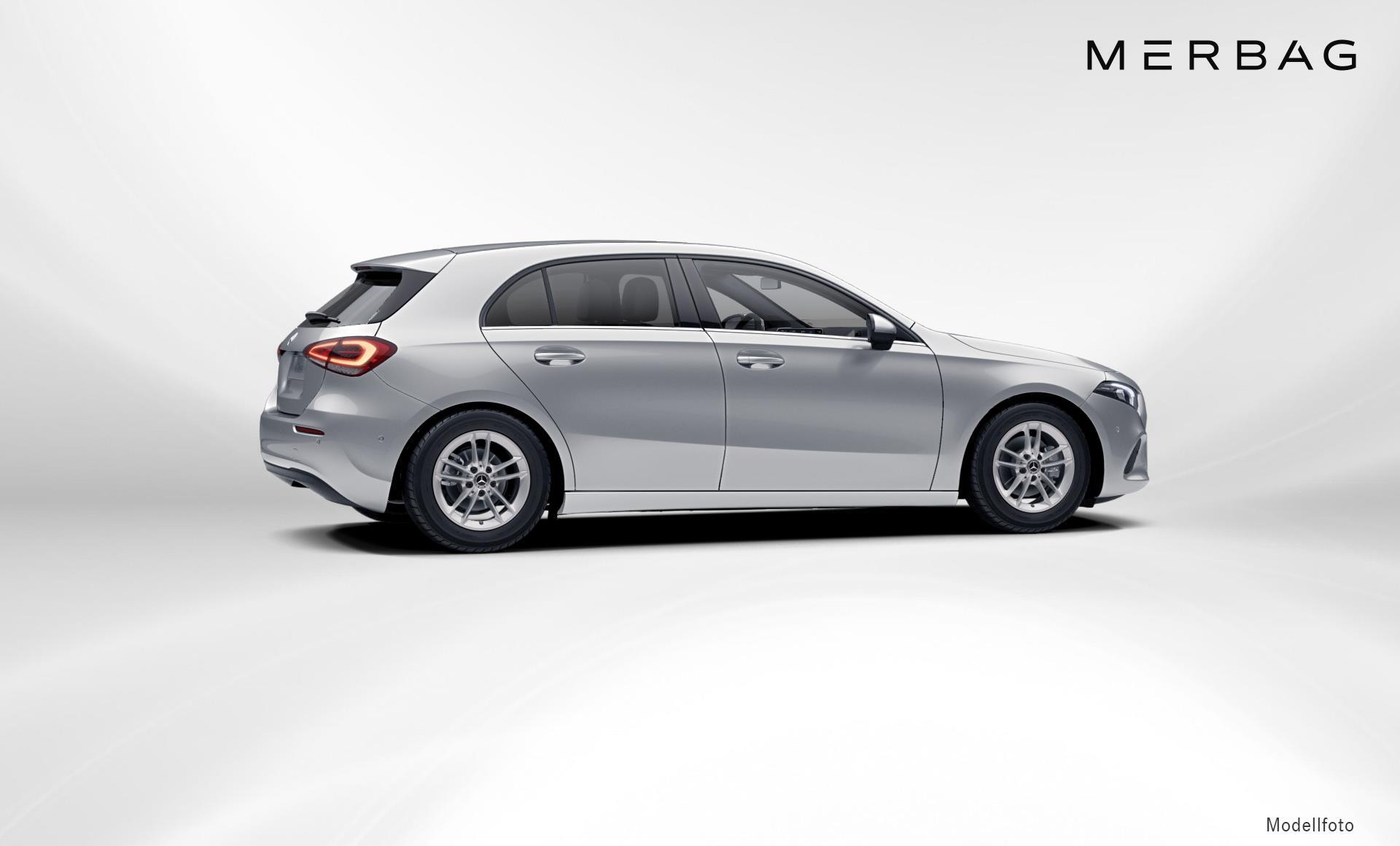 Mercedes-Benz - A 180 d Kompaktlimousine