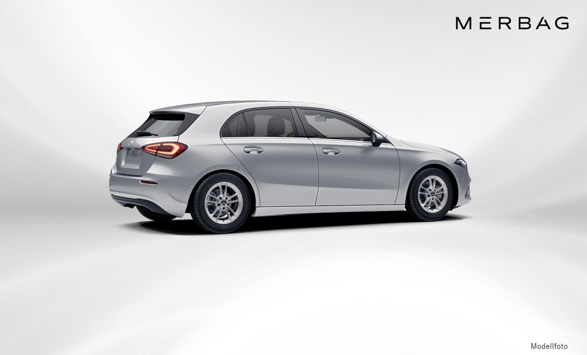 Mercedes-Benz - A 180 d Kompaktlimousine