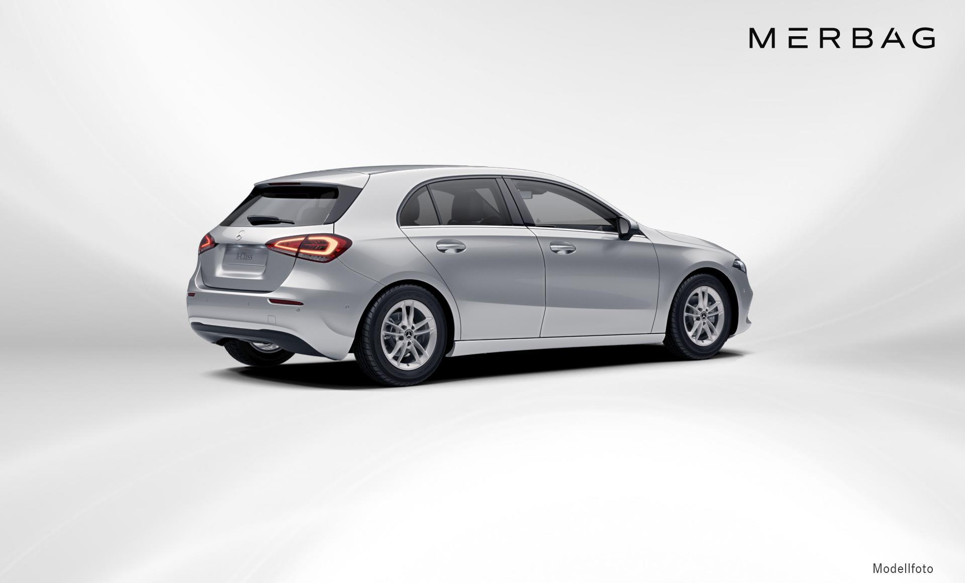 Mercedes-Benz - A 180 d Kompaktlimousine