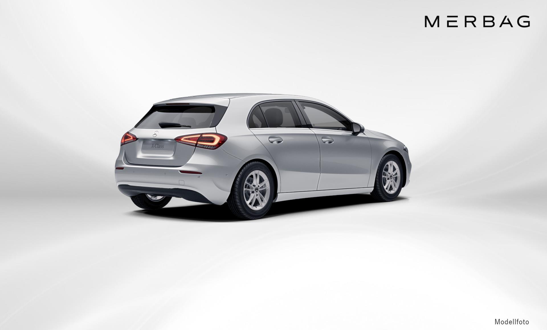 Mercedes-Benz - A 180 d Kompaktlimousine