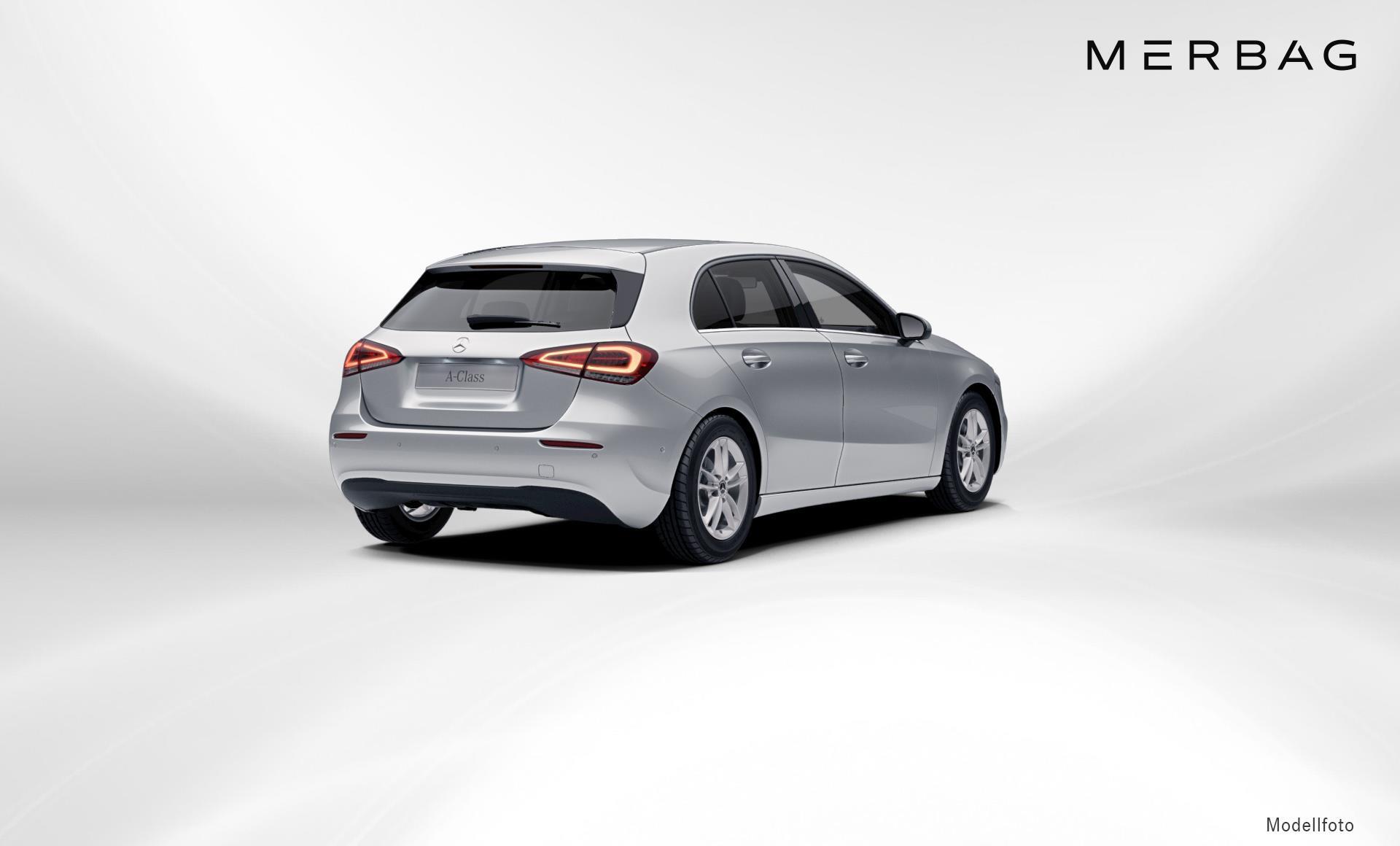 Mercedes-Benz - A 180 d Kompaktlimousine