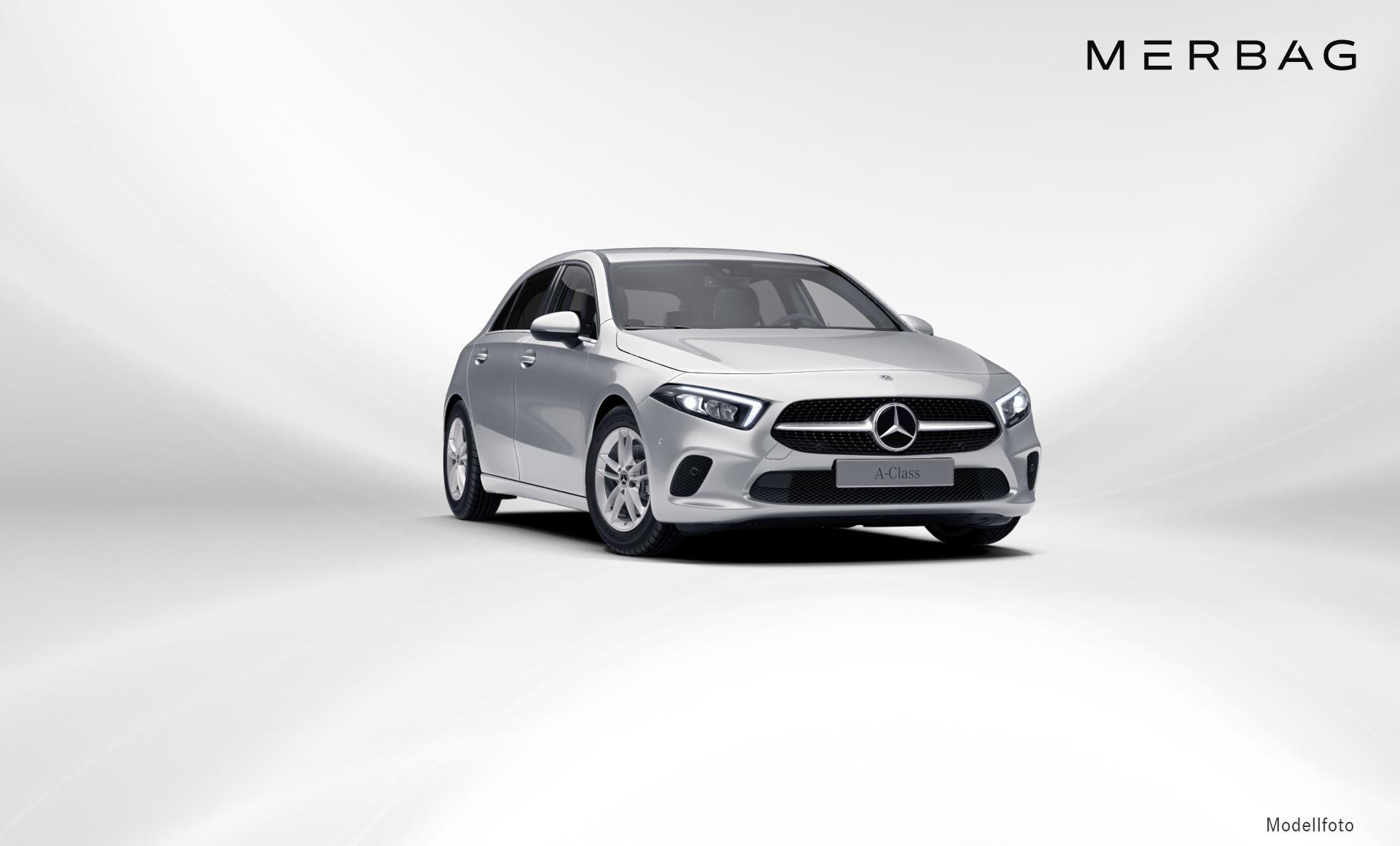 Mercedes-Benz - A 180 d Kompaktlimousine