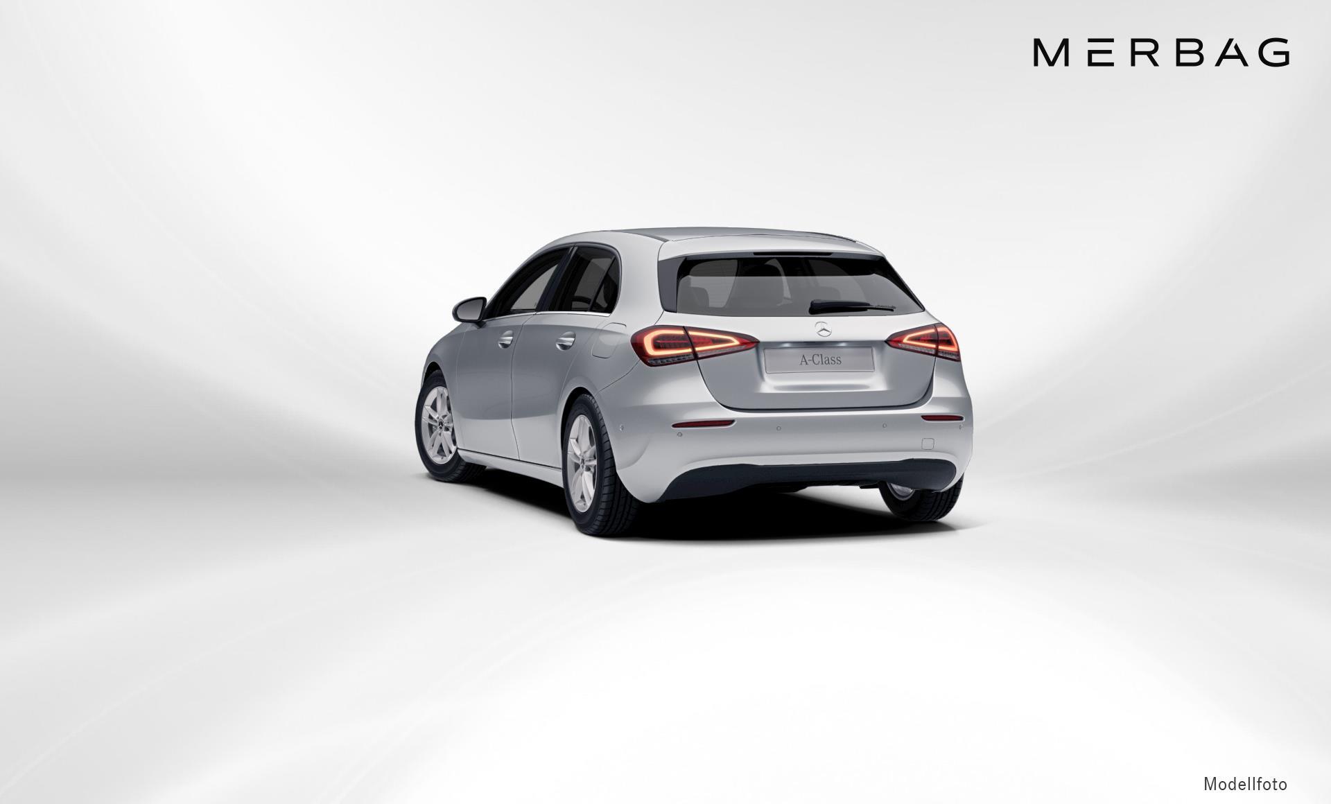 Mercedes-Benz - A 180 d Kompaktlimousine