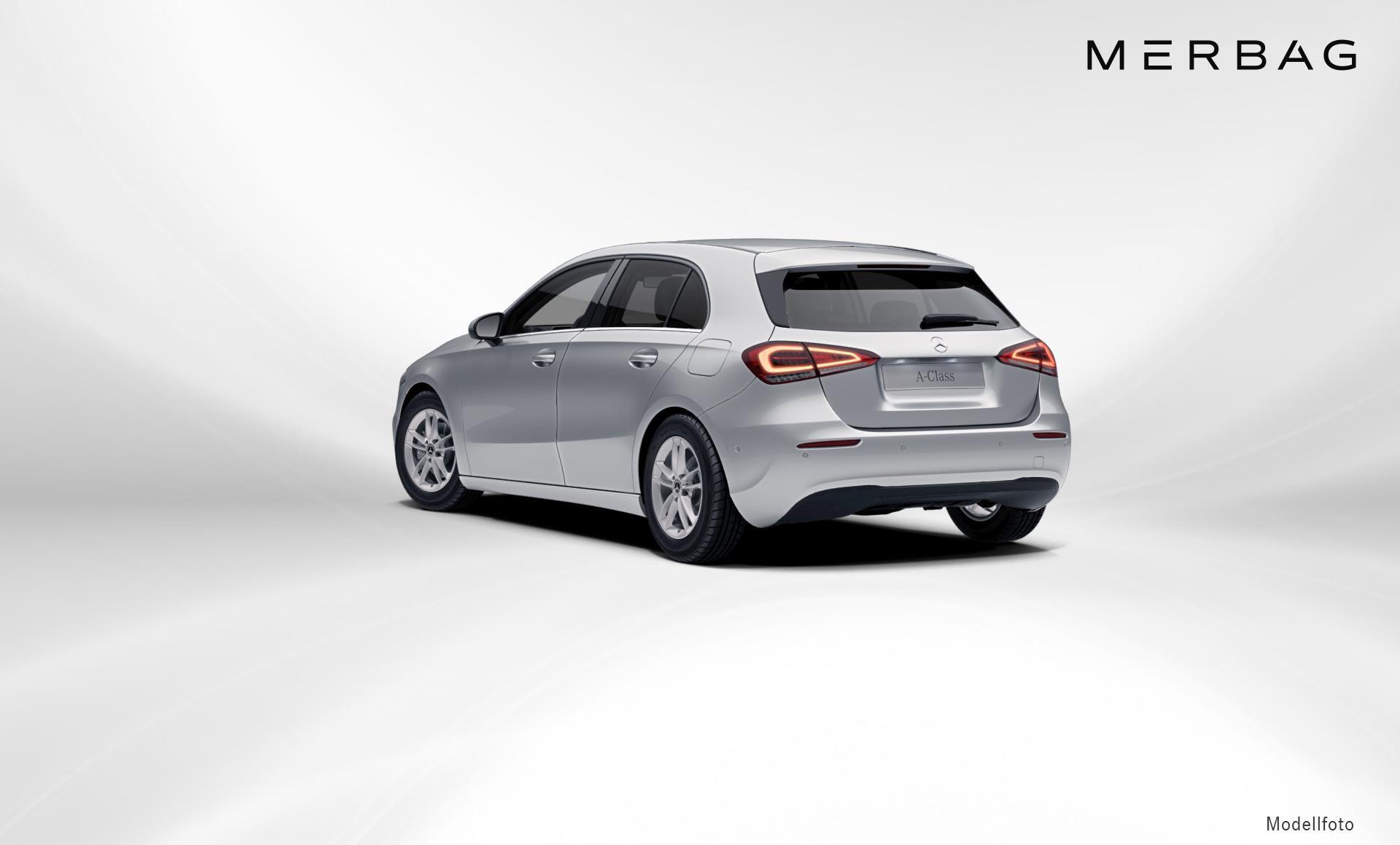 Mercedes-Benz - A 180 d Kompaktlimousine