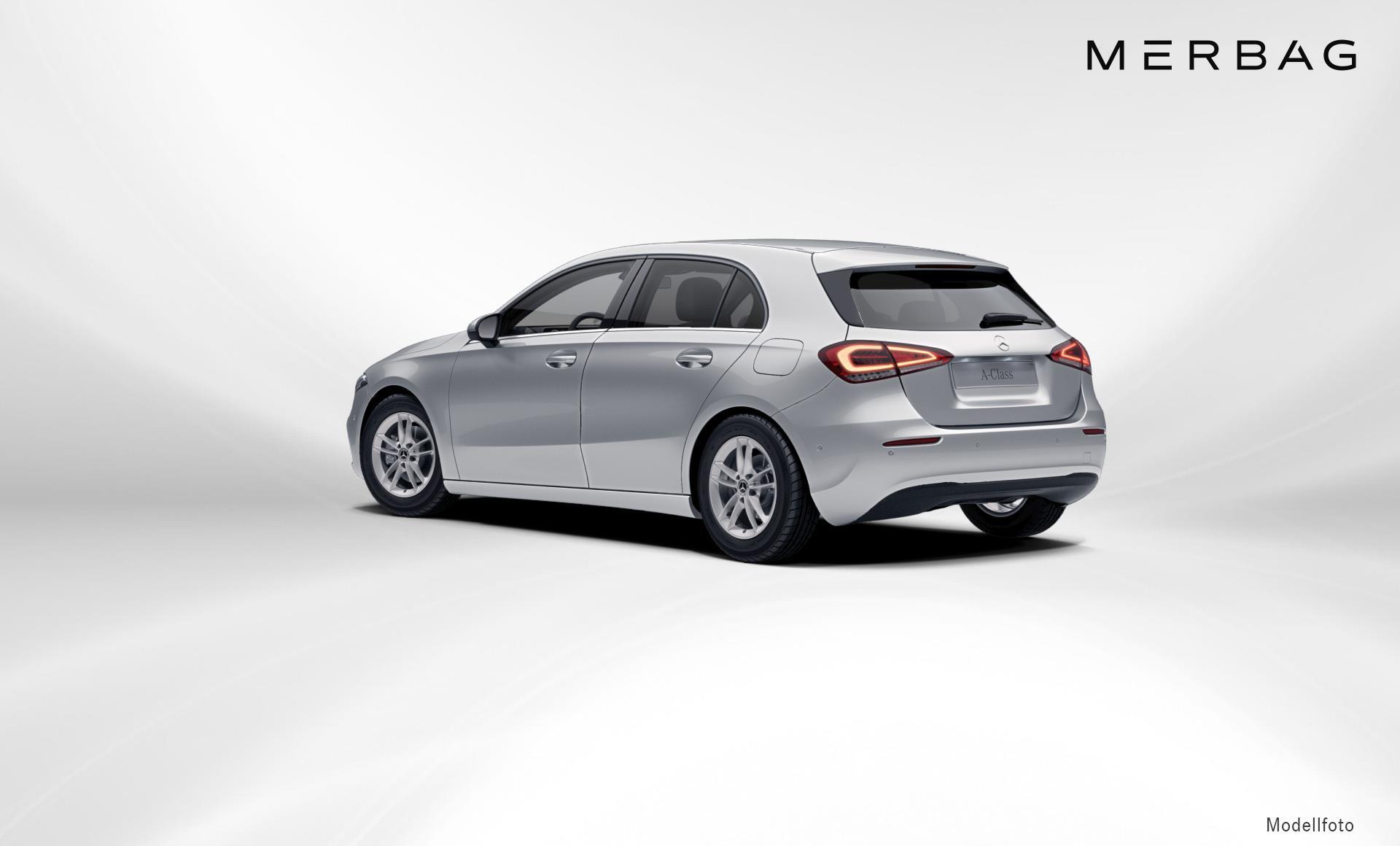 Mercedes-Benz - A 180 d Kompaktlimousine