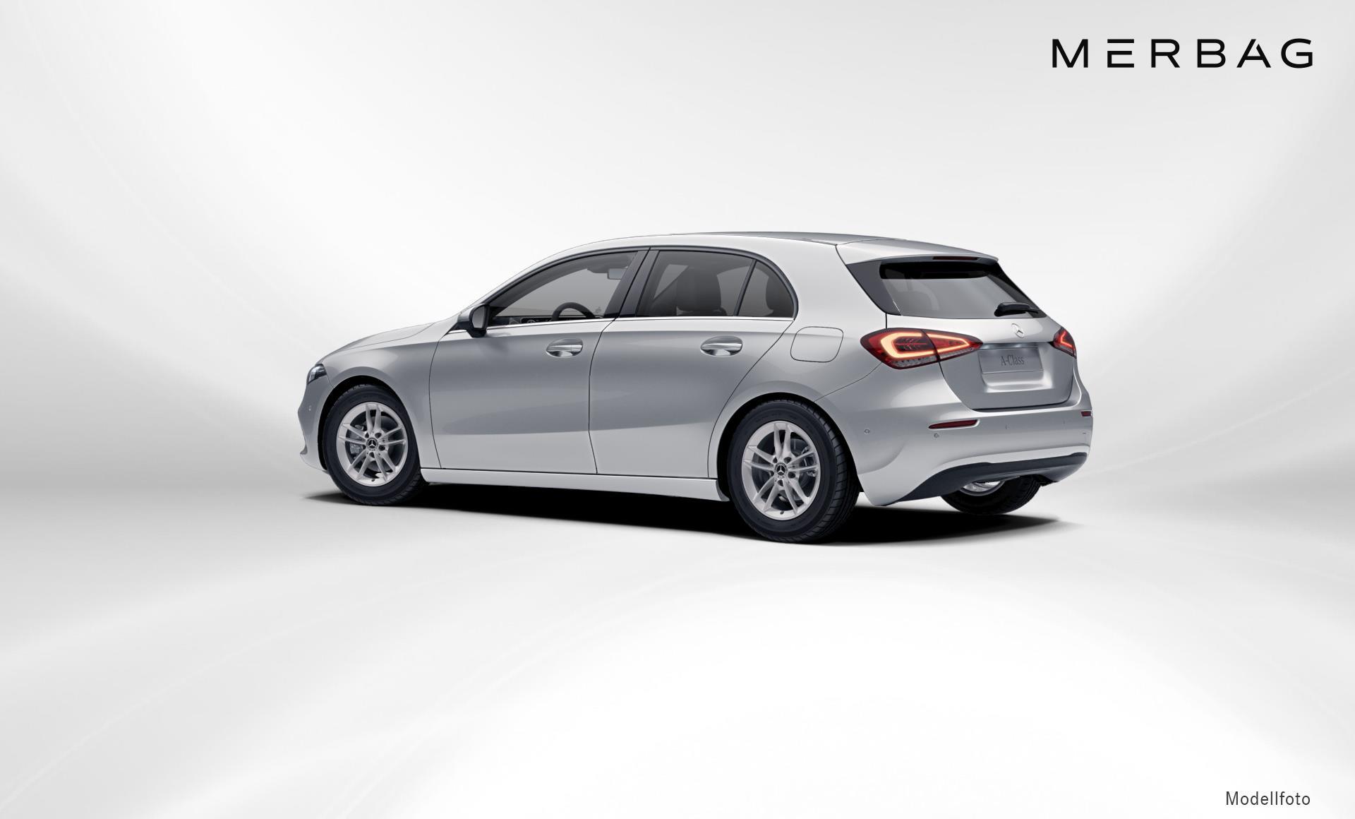 Mercedes-Benz - A 180 d Kompaktlimousine