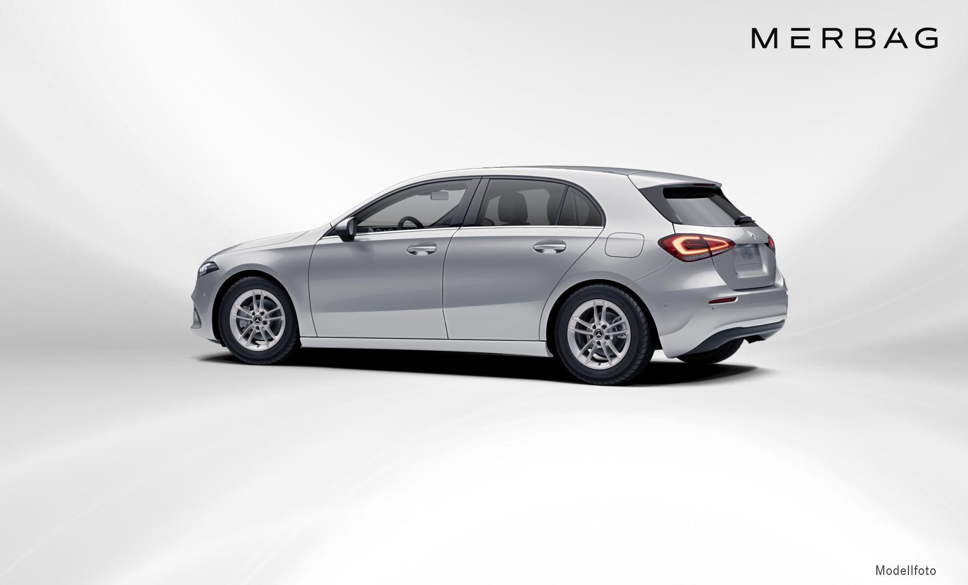 Mercedes-Benz - A 180 d Kompaktlimousine