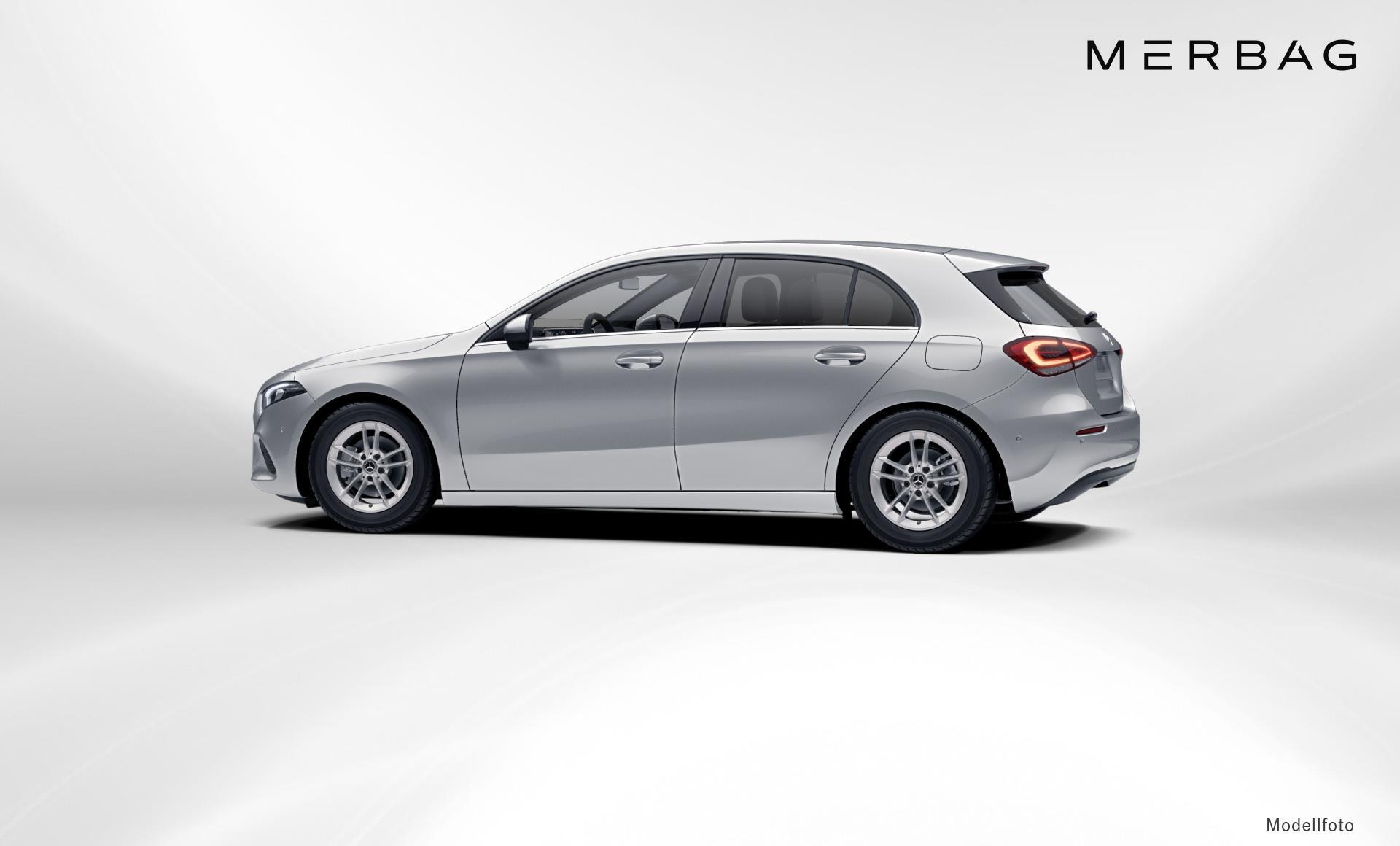 Mercedes-Benz - A 180 d Kompaktlimousine