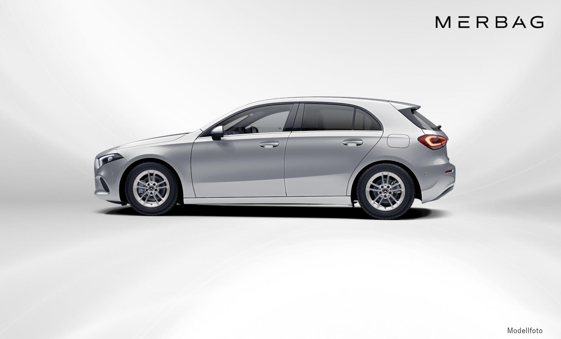 Mercedes-Benz - A 180 d Kompaktlimousine