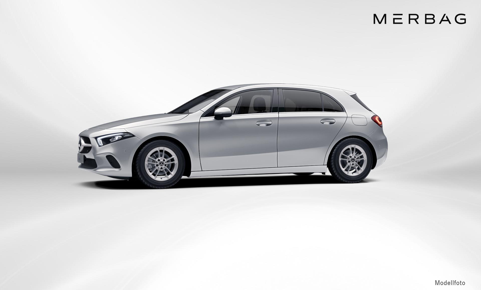 Mercedes-Benz - A 180 d Kompaktlimousine