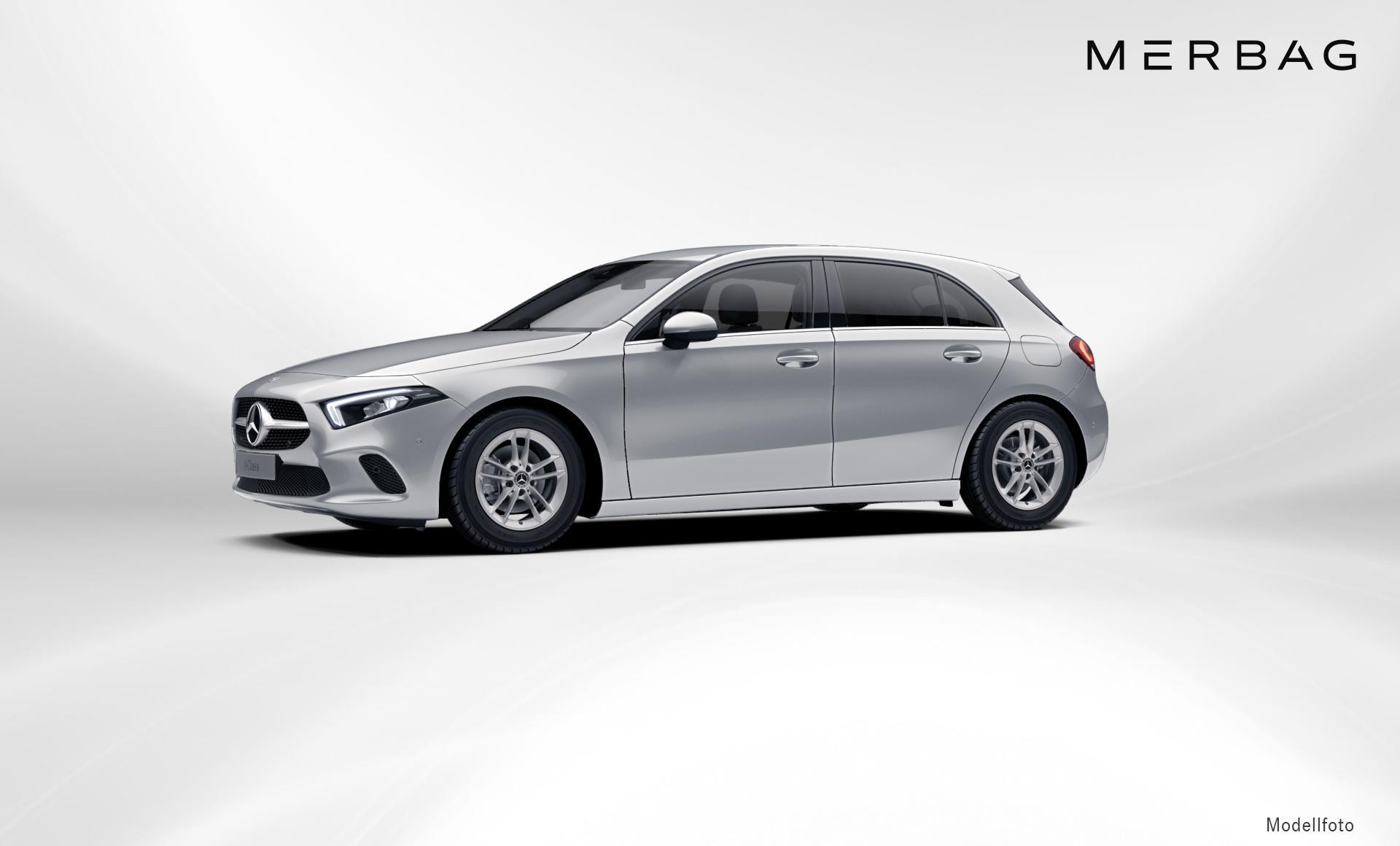 Mercedes-Benz - A 180 d Kompaktlimousine