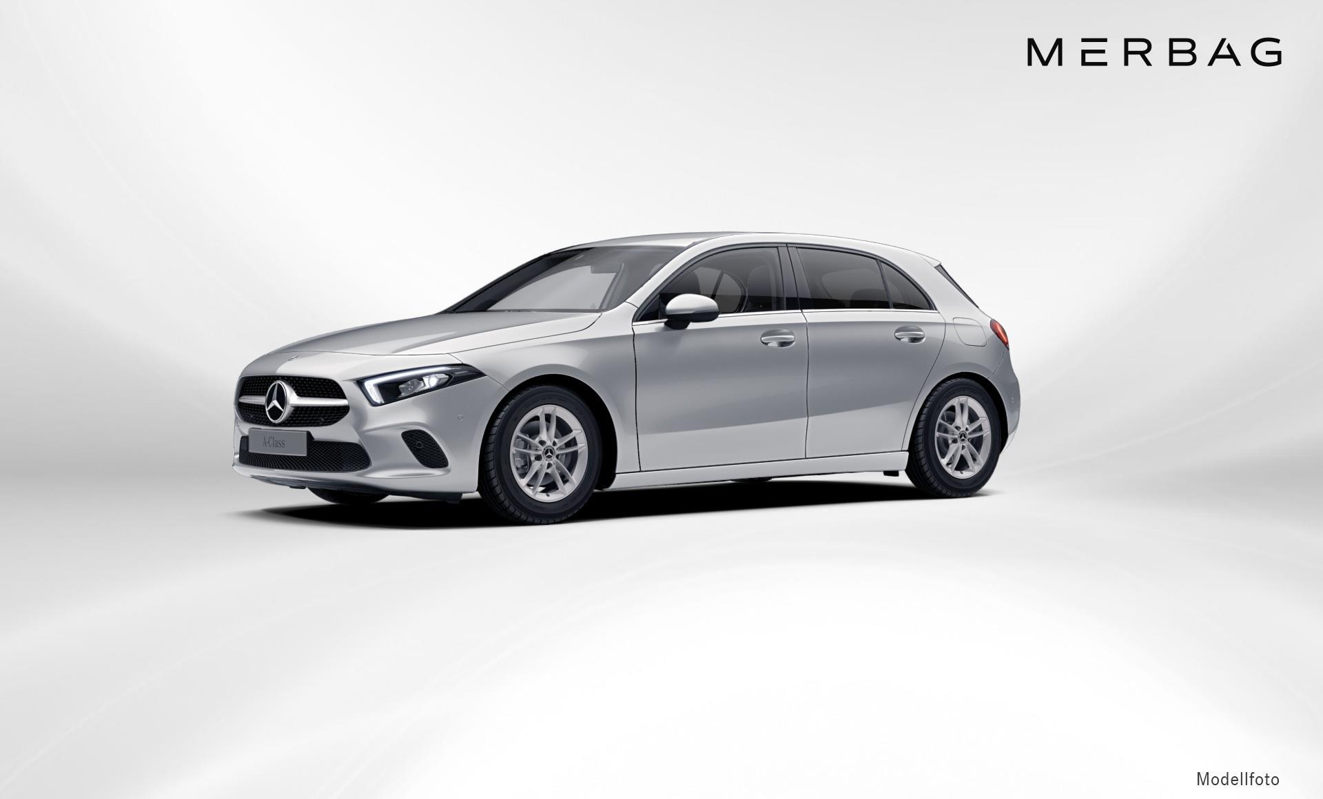 Mercedes-Benz - A 180 d Kompaktlimousine