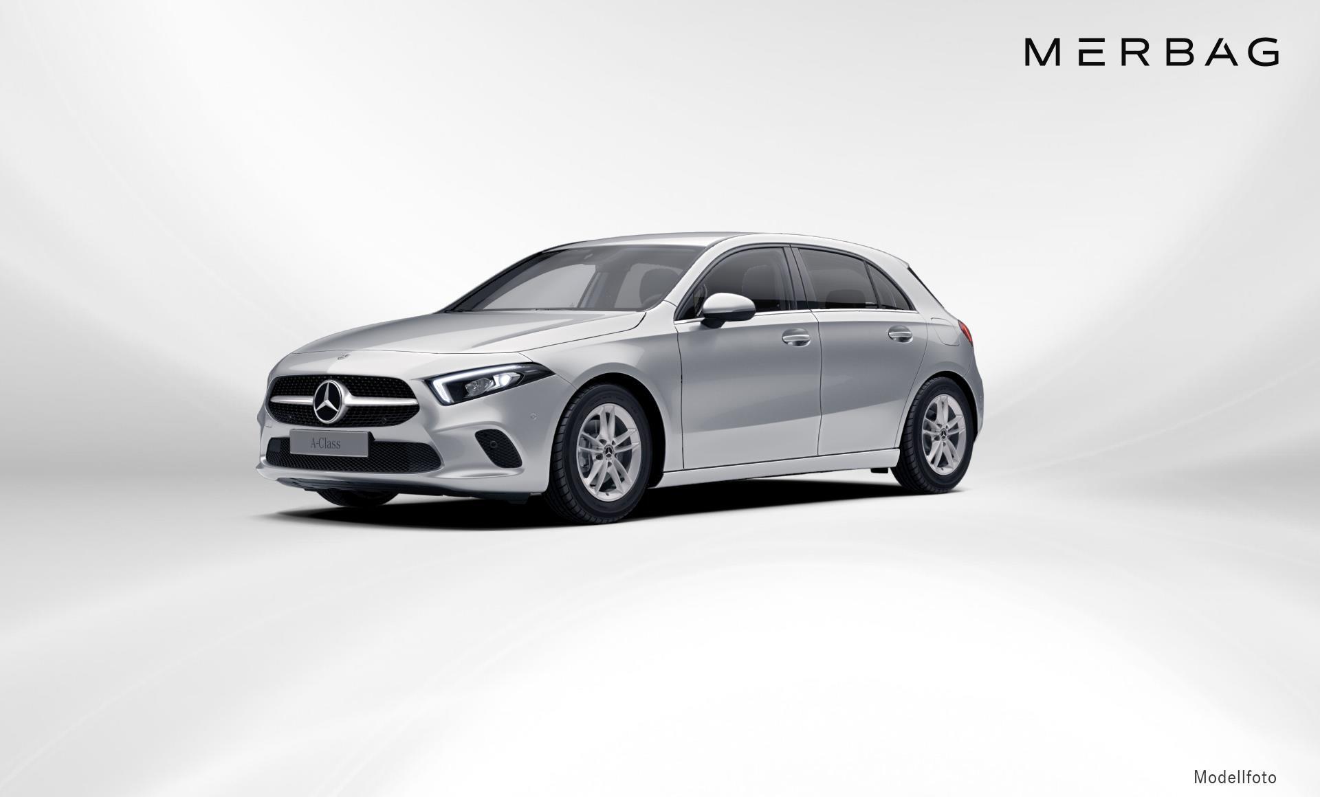 Mercedes-Benz - A 180 d Kompaktlimousine