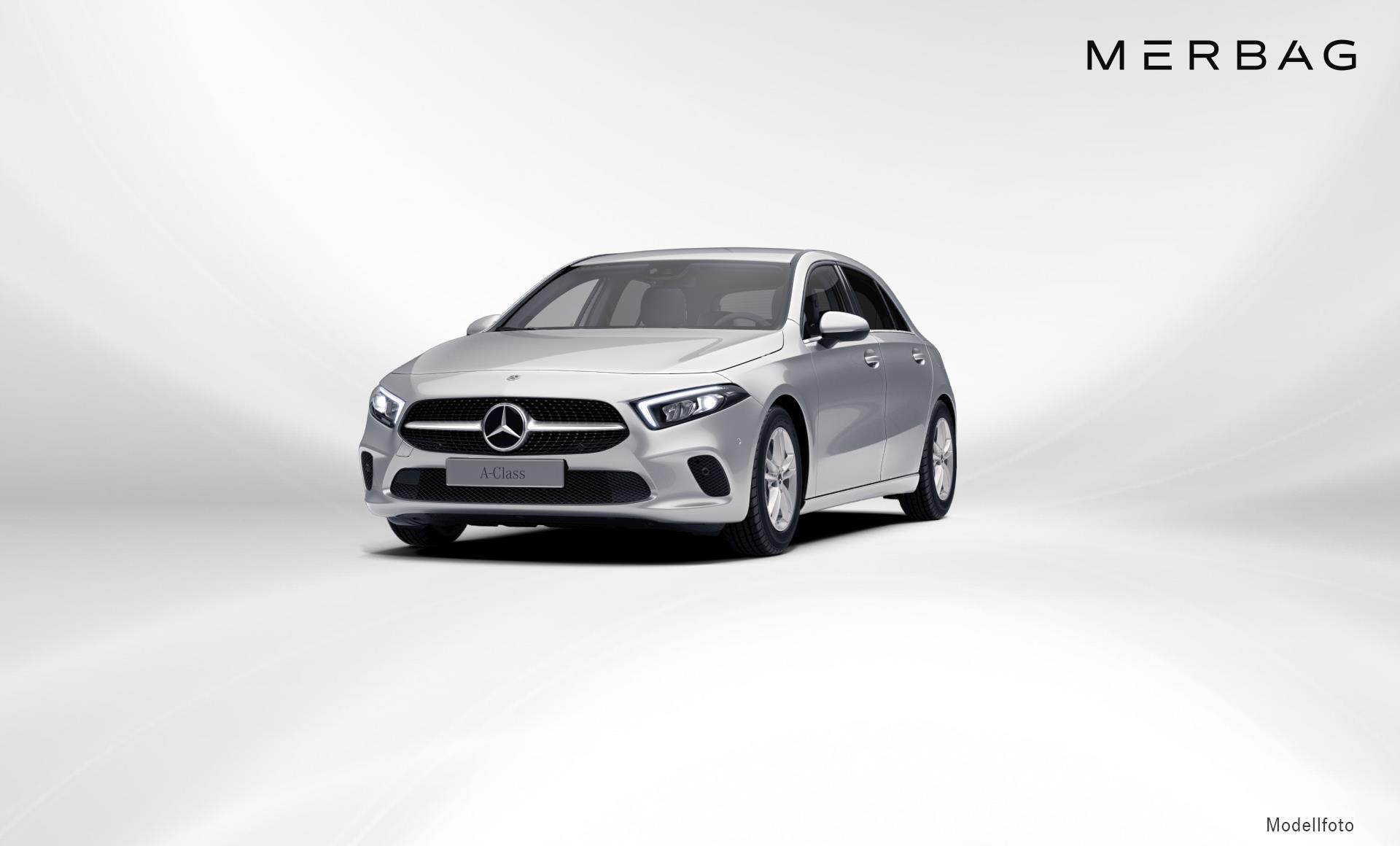 Mercedes-Benz - A 180 d Kompaktlimousine