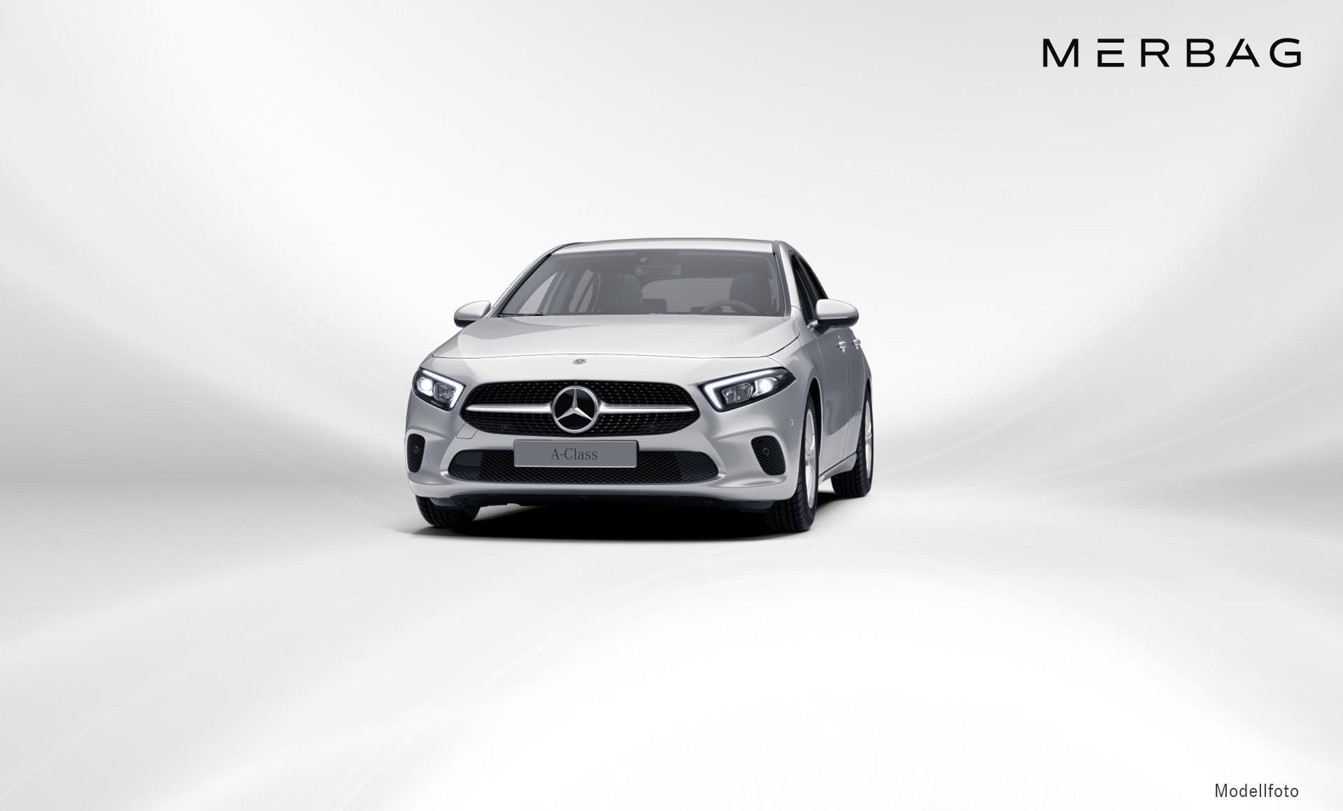 Mercedes-Benz - A 180 d Kompaktlimousine