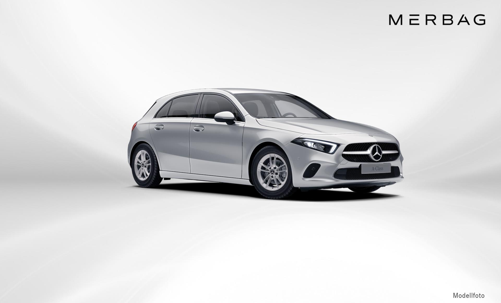 Mercedes-Benz - A 180 d Kompaktlimousine