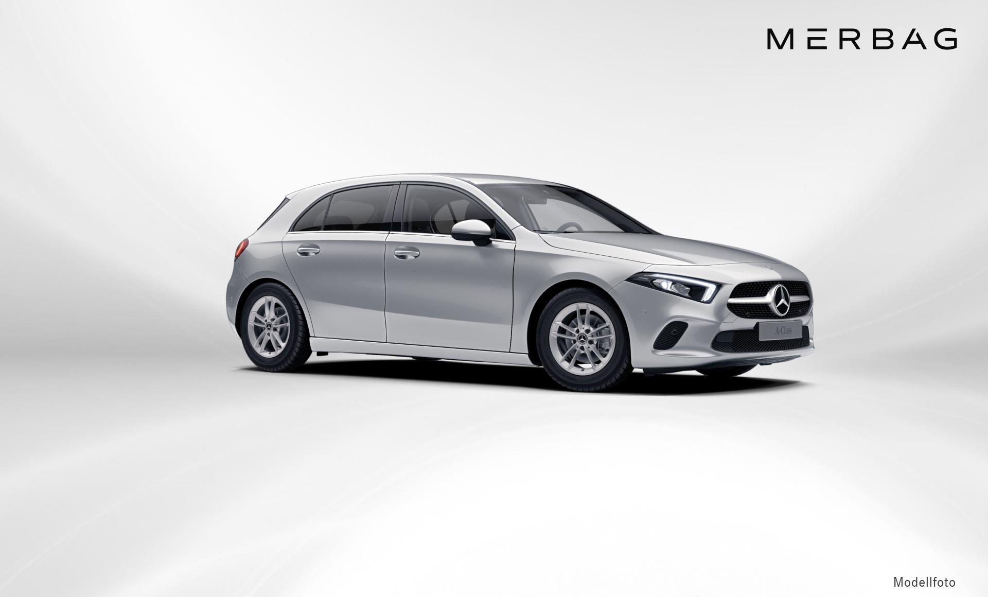 Mercedes-Benz - A 180 d Kompaktlimousine