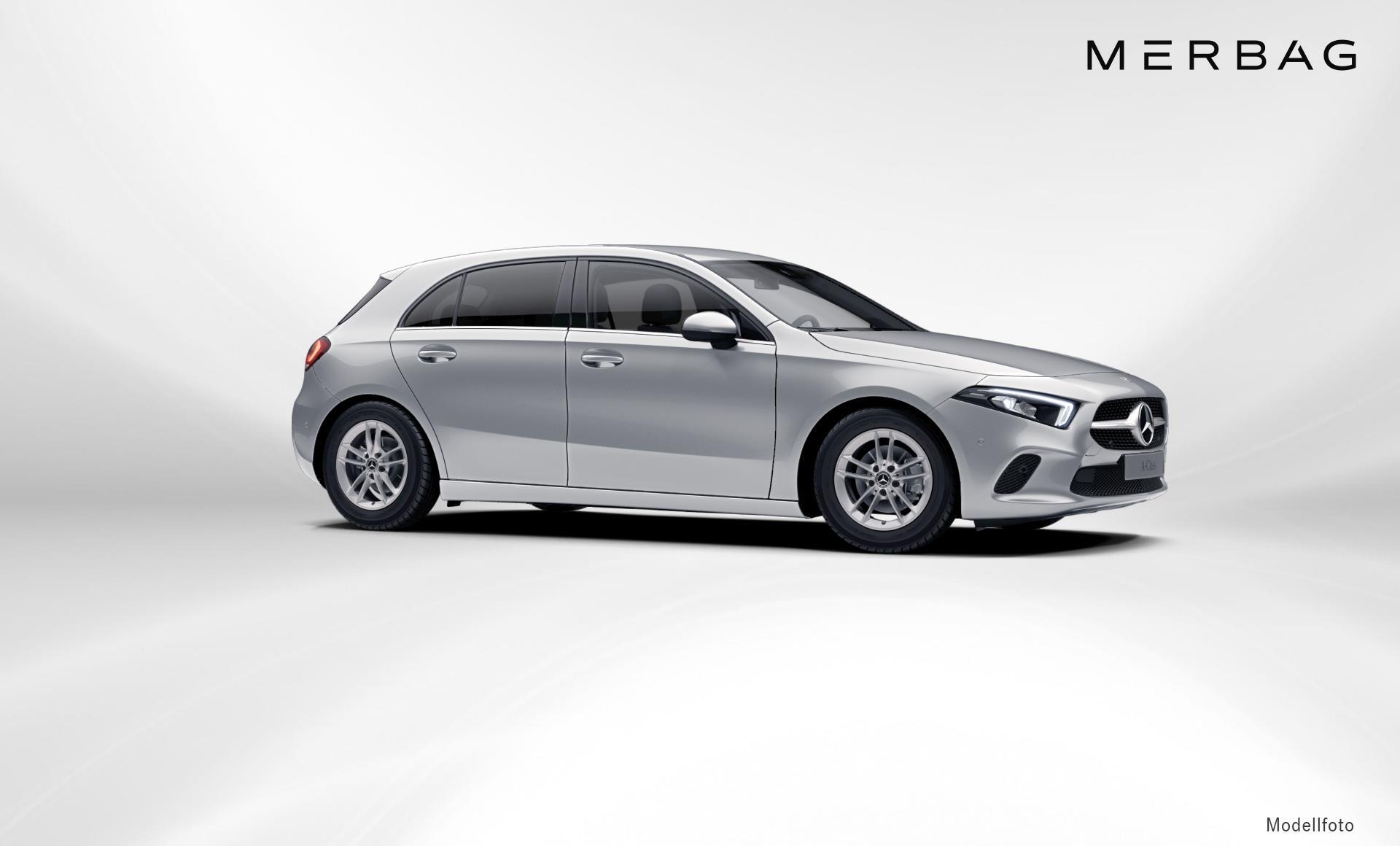 Mercedes-Benz - A 180 d Kompaktlimousine